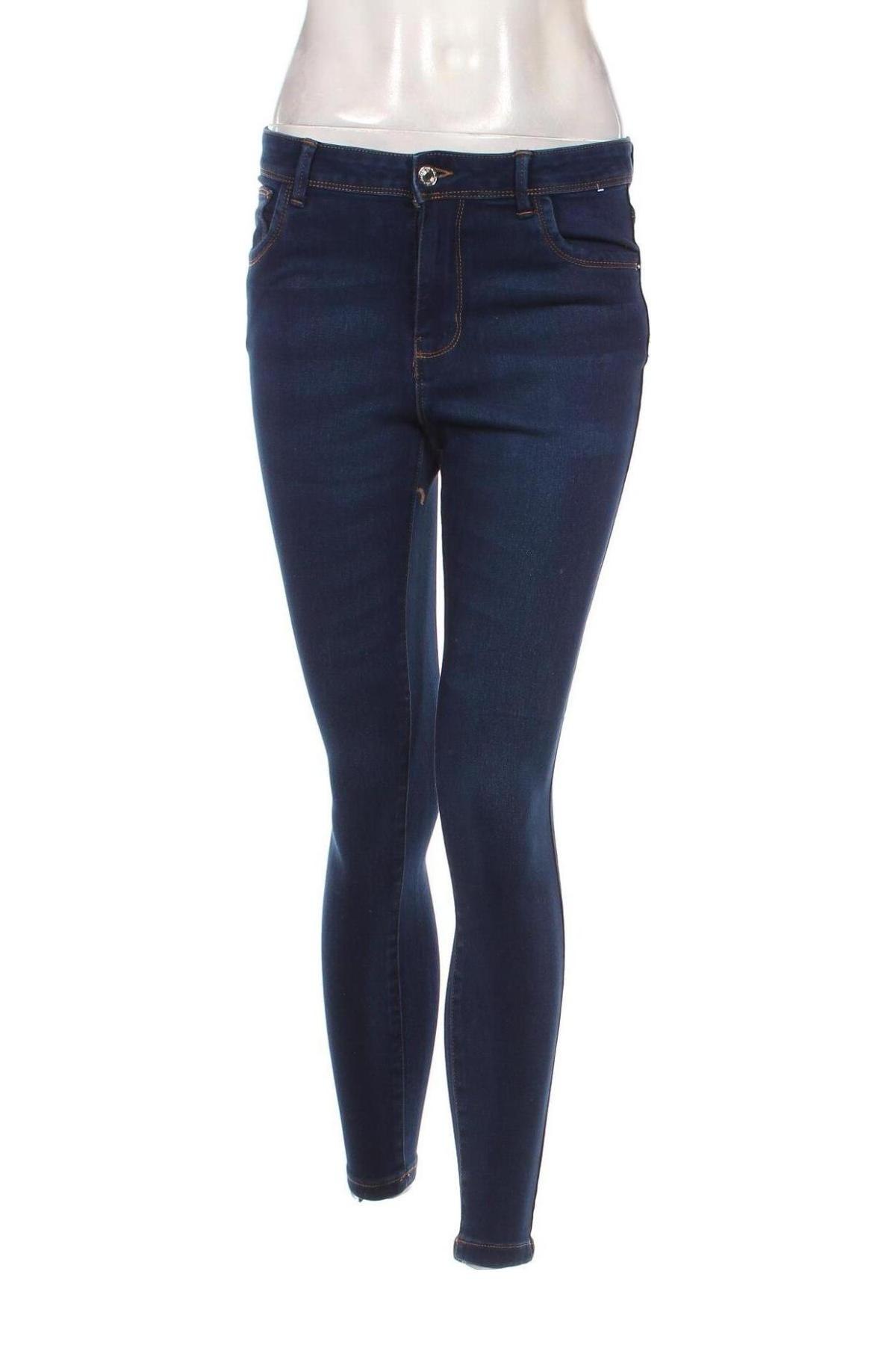 Damen Jeans Denim Co., Größe M, Farbe Blau, Preis 4,49 €