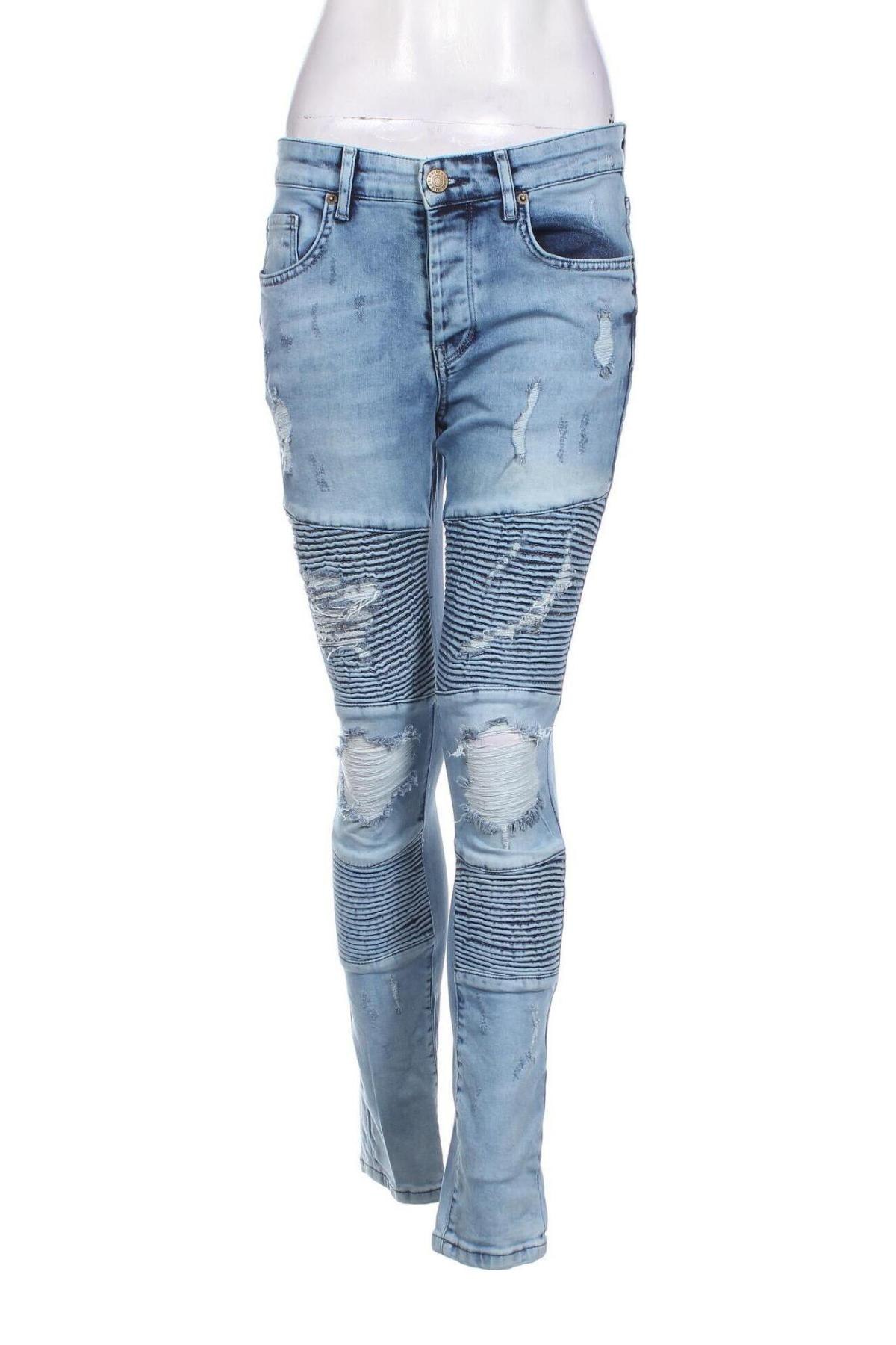 Damen Jeans Denim Lab, Größe M, Farbe Blau, Preis € 11,28