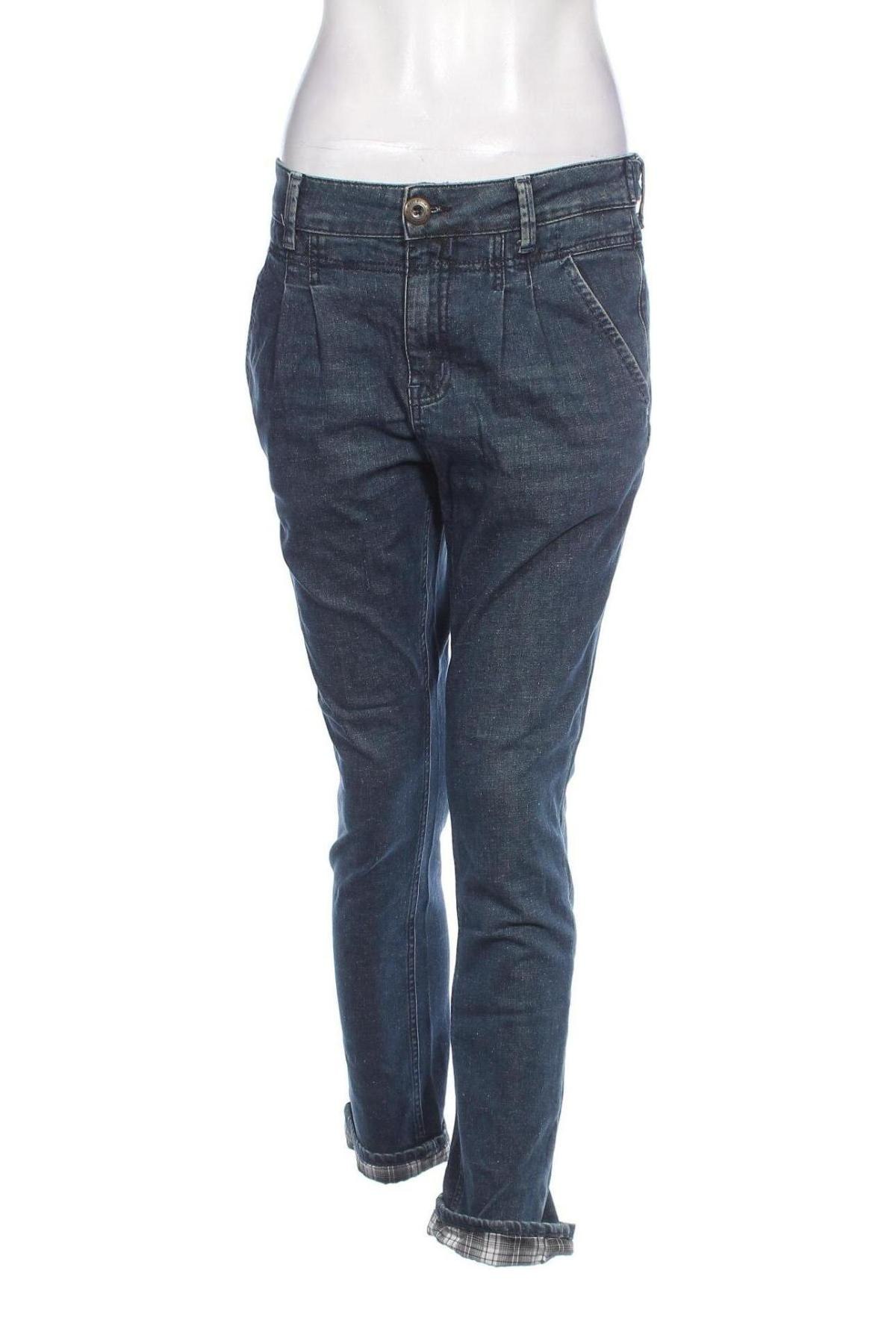 Dámske džínsy  Dept Denim Departmet, Veľkosť L, Farba Modrá, Cena  13,95 €