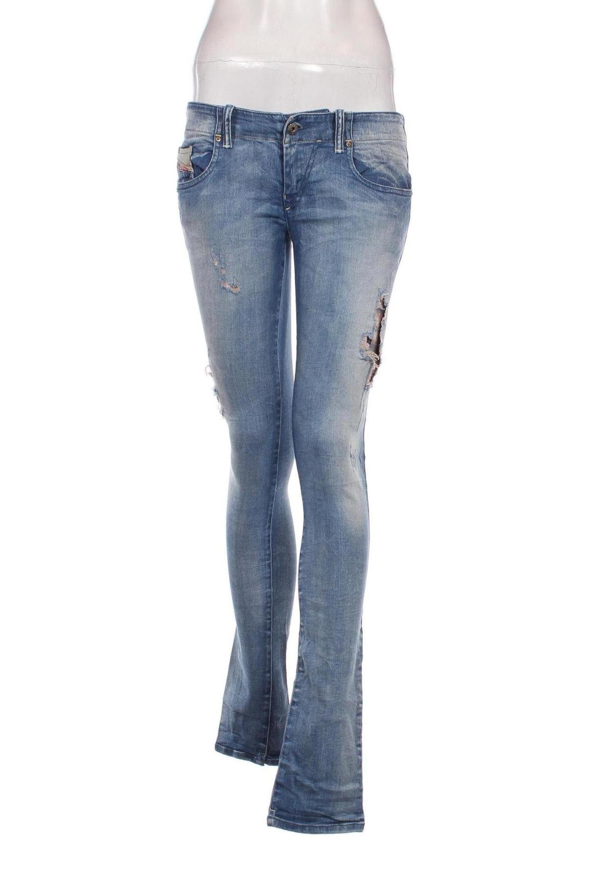 Damen Jeans Diesel, Größe S, Farbe Blau, Preis 8,99 €