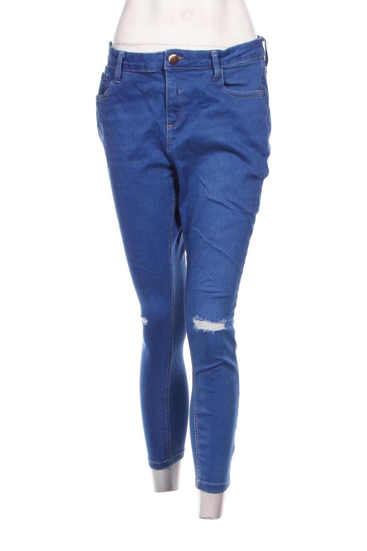 Damen Jeans Dorothy Perkins, Größe L, Farbe Blau, Preis 6,99 €