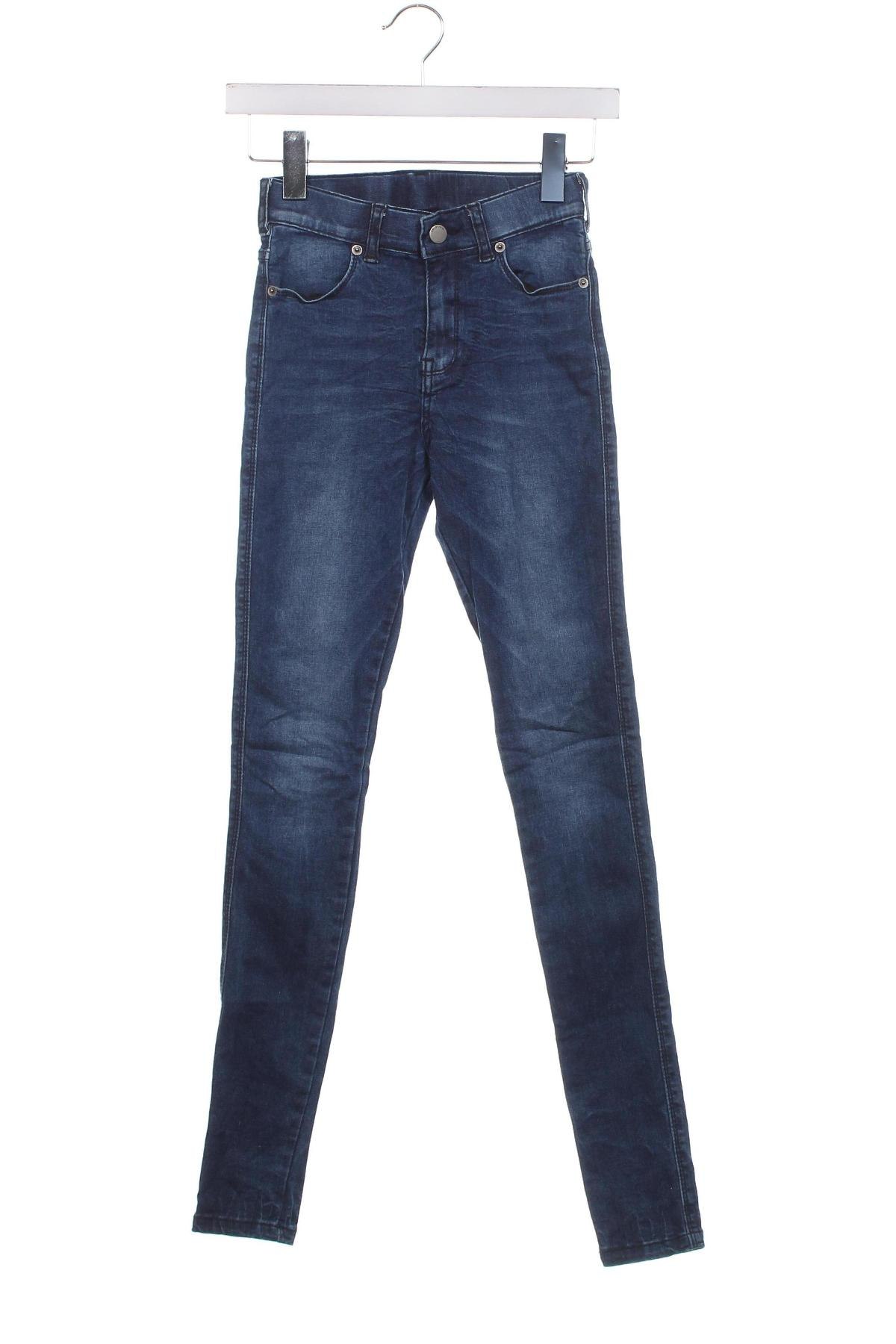 Blugi de femei Dr. Denim, Mărime XS, Culoare Albastru, Preț 29,99 Lei