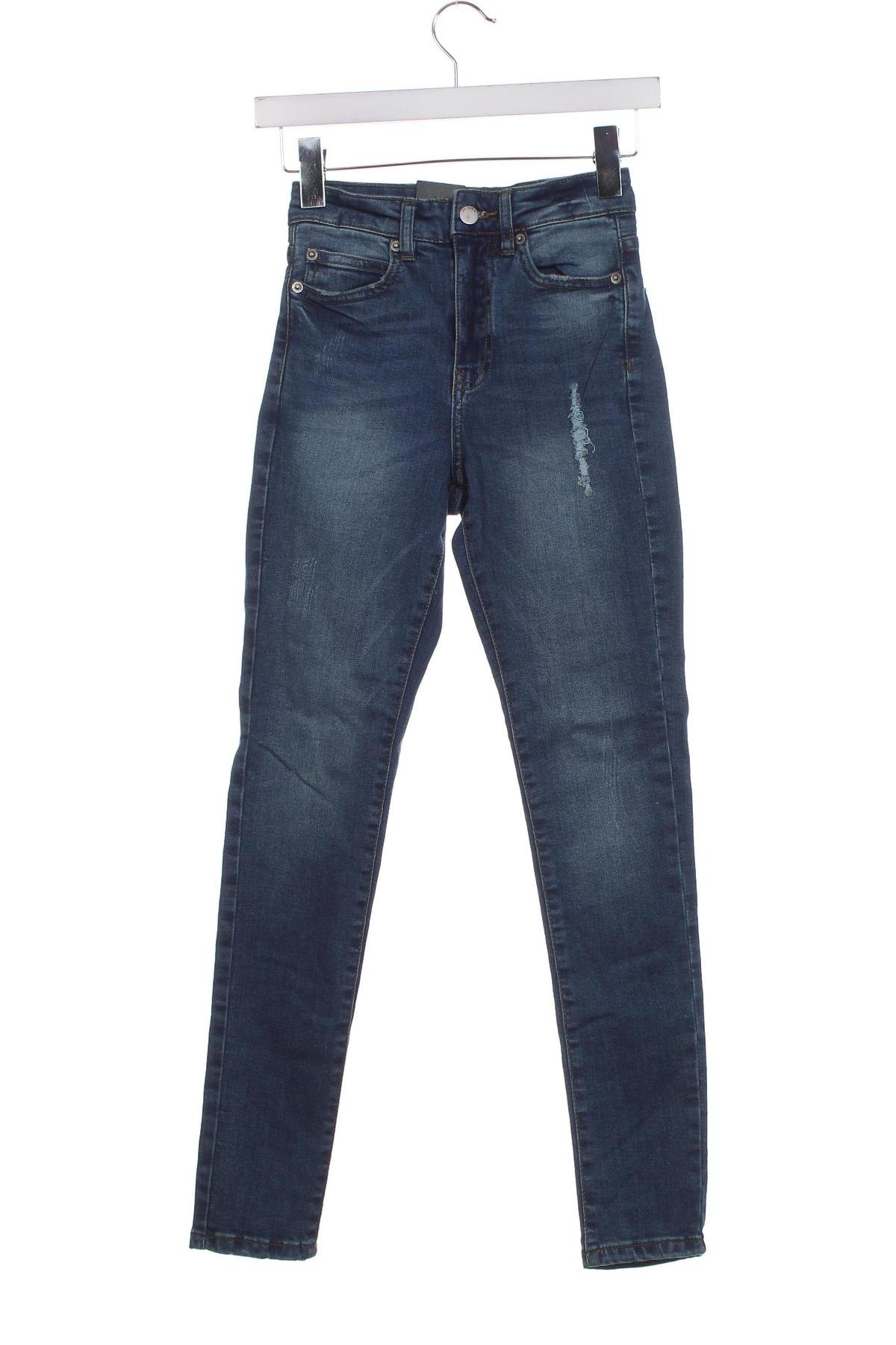 Damen Jeans Dr. Denim, Größe XS, Farbe Blau, Preis 9,99 €