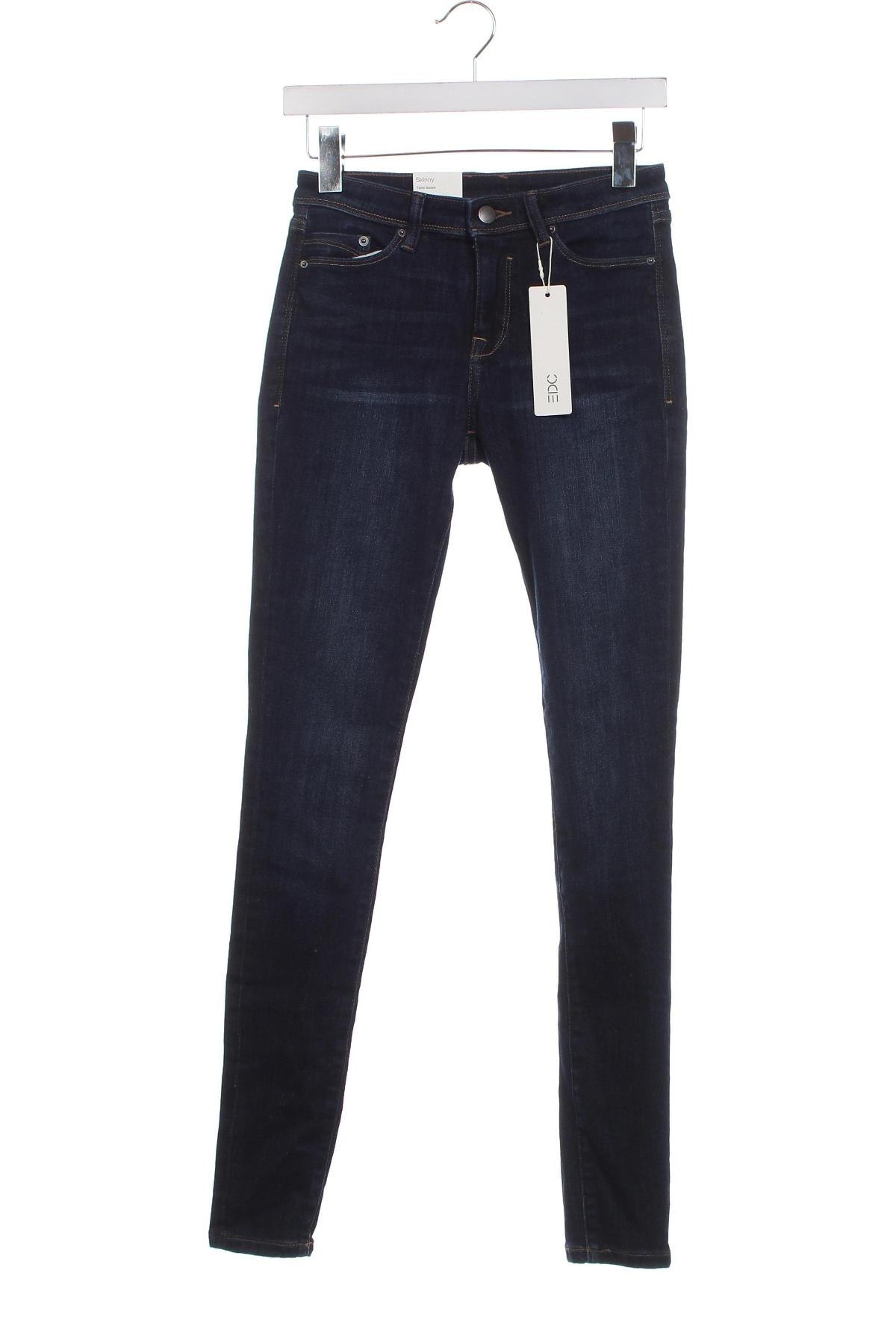 Damen Jeans Edc By Esprit, Größe S, Farbe Blau, Preis 11,99 €