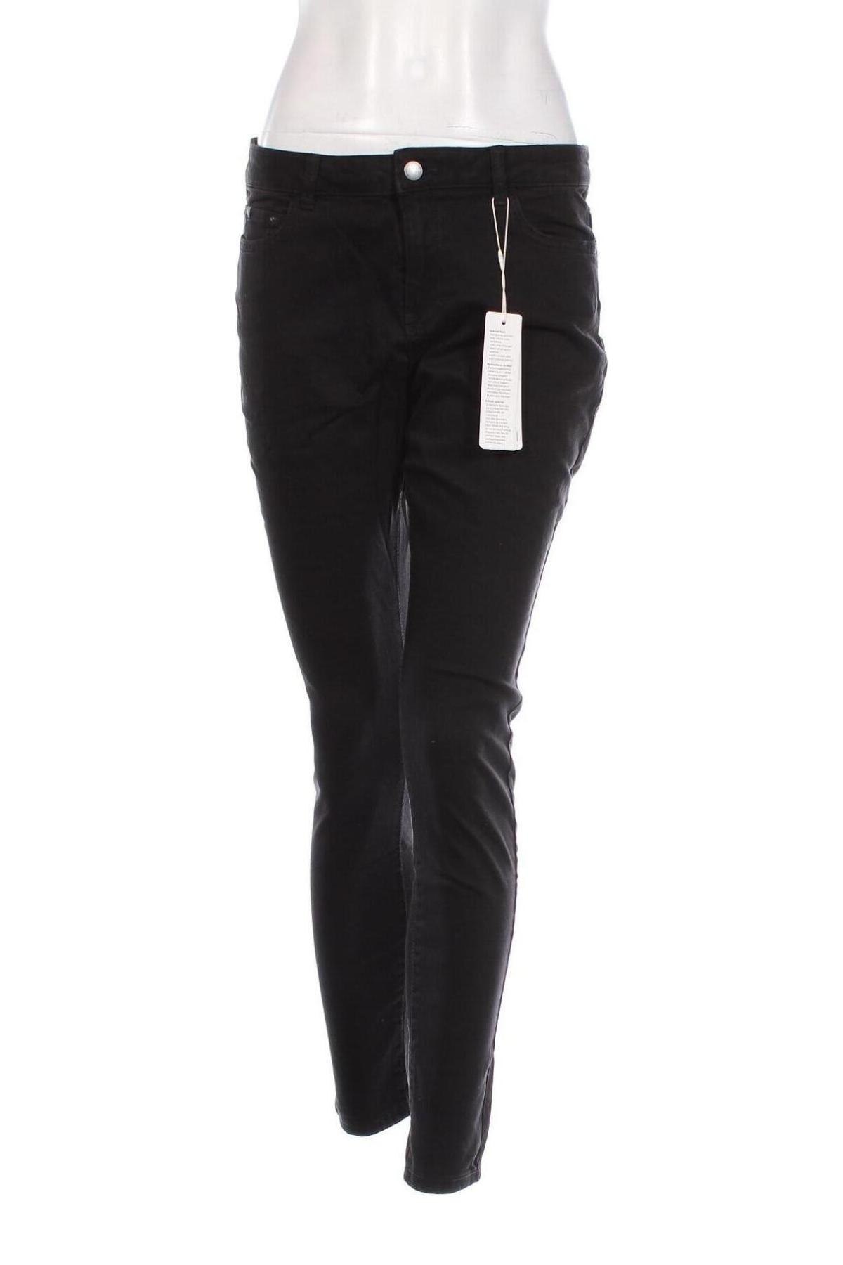 Damen Jeans Edc By Esprit, Größe L, Farbe Schwarz, Preis 16,99 €