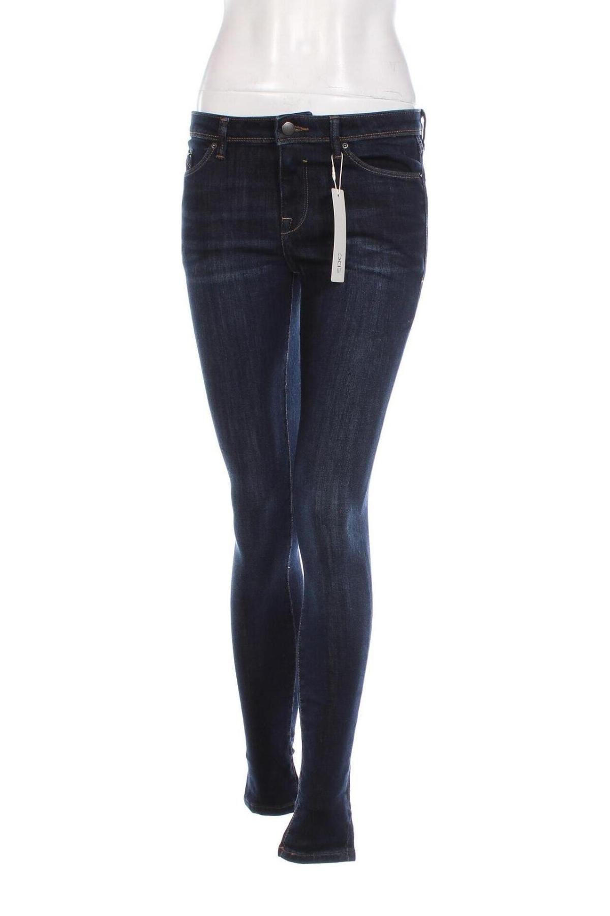 Damen Jeans Edc By Esprit, Größe S, Farbe Blau, Preis € 11,99