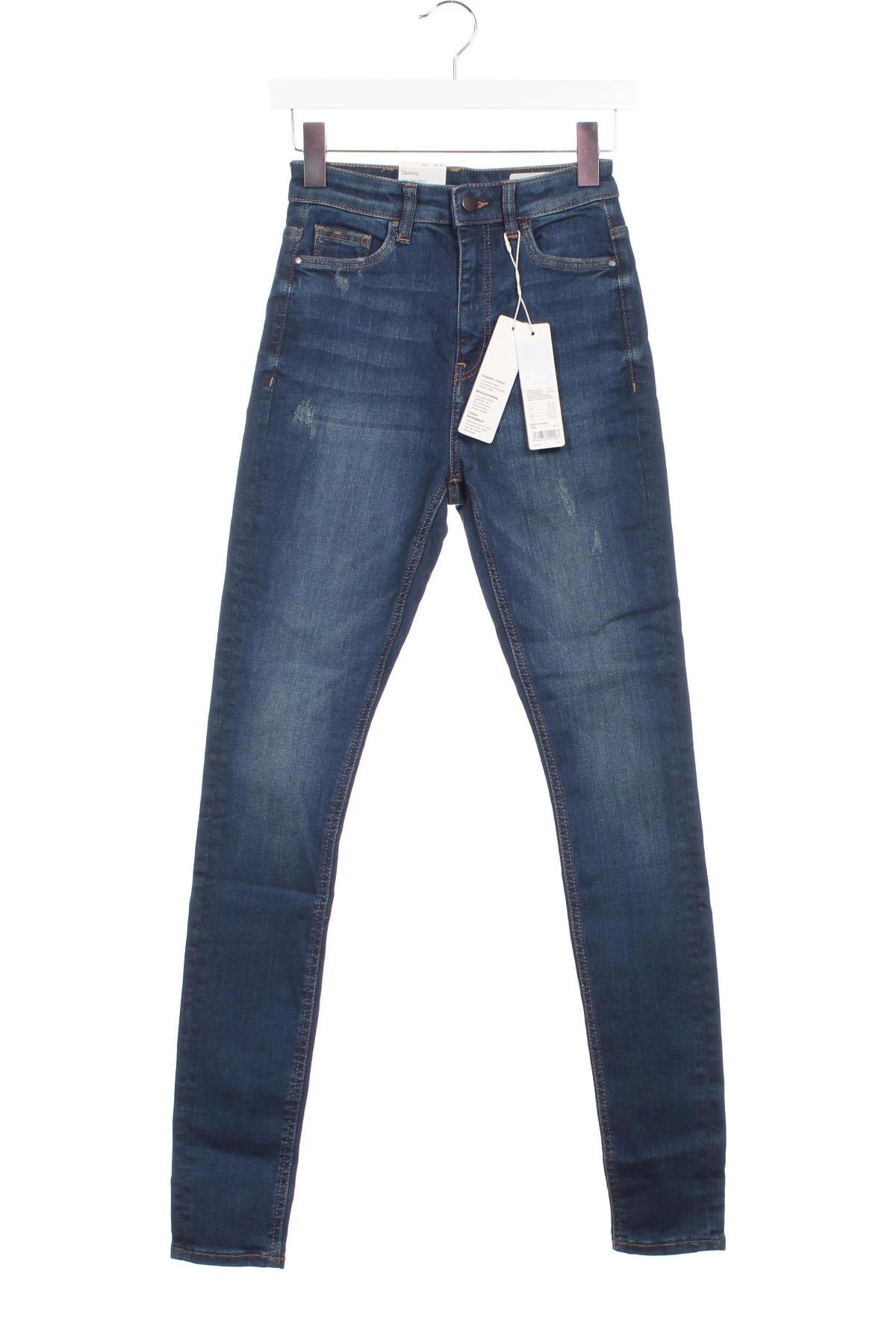 Damen Jeans Edc By Esprit, Größe XS, Farbe Blau, Preis € 11,99