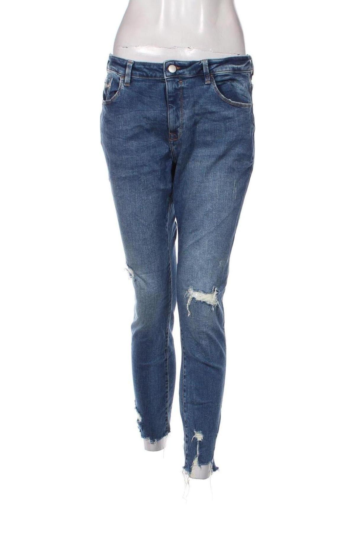 Damen Jeans Edc By Esprit, Größe XL, Farbe Blau, Preis € 7,99