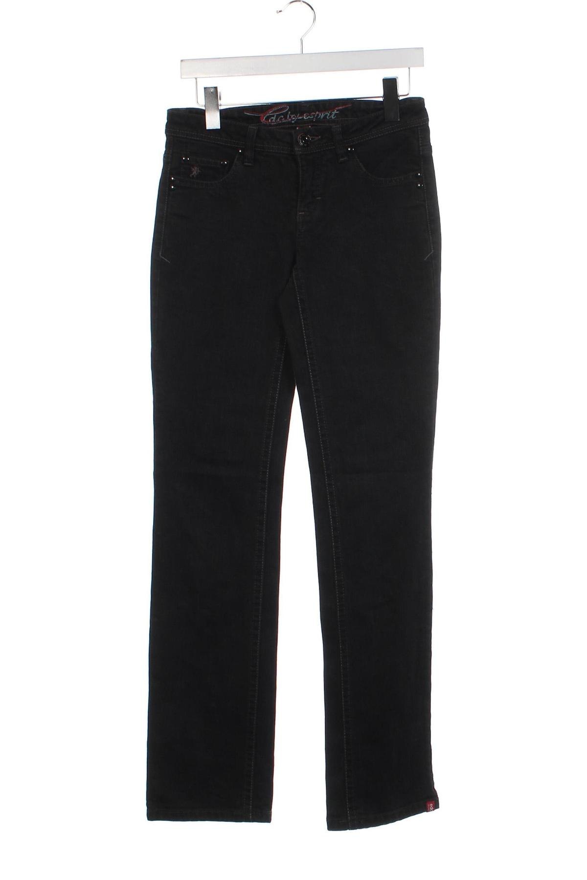 Damen Jeans Edc By Esprit, Größe S, Farbe Schwarz, Preis 6,99 €