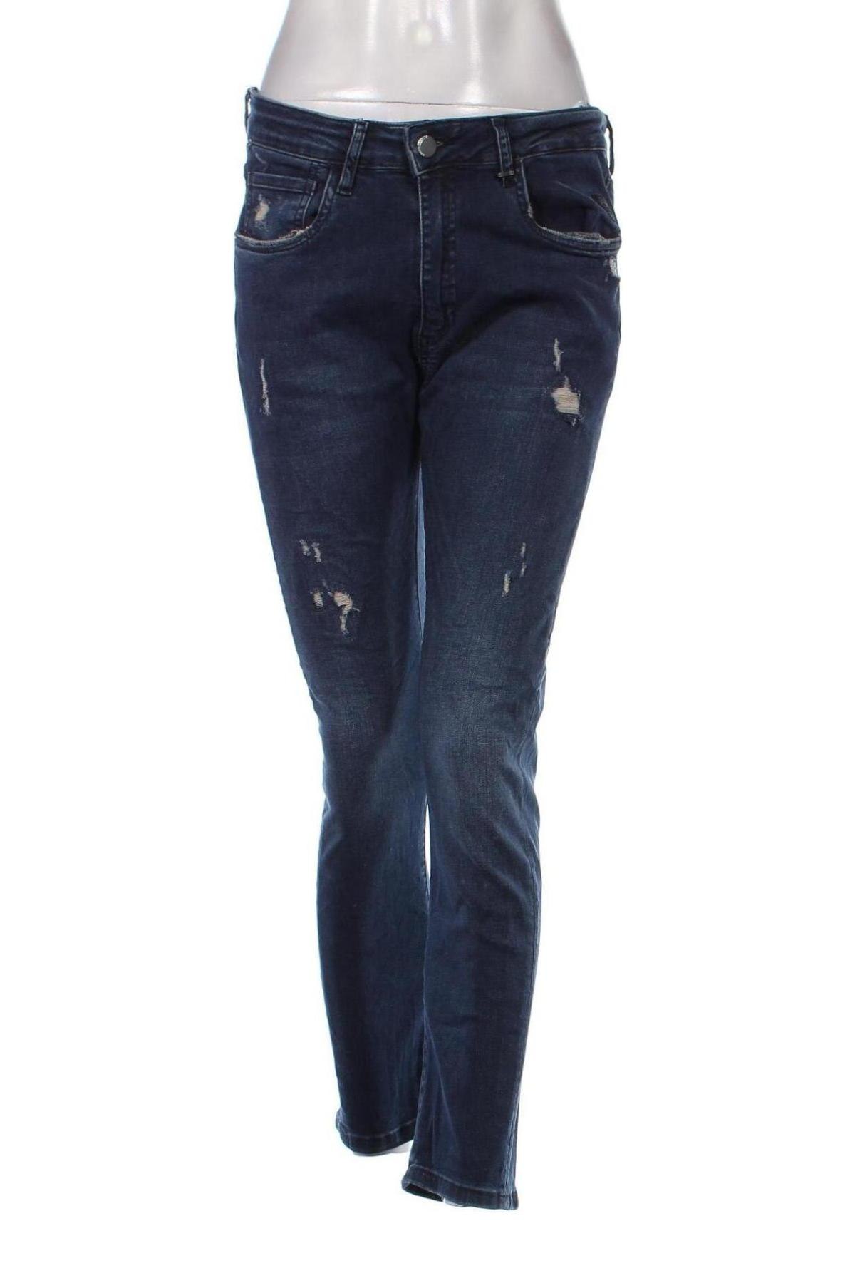 Damen Jeans Elias Rumelis, Größe M, Farbe Blau, Preis 10,49 €