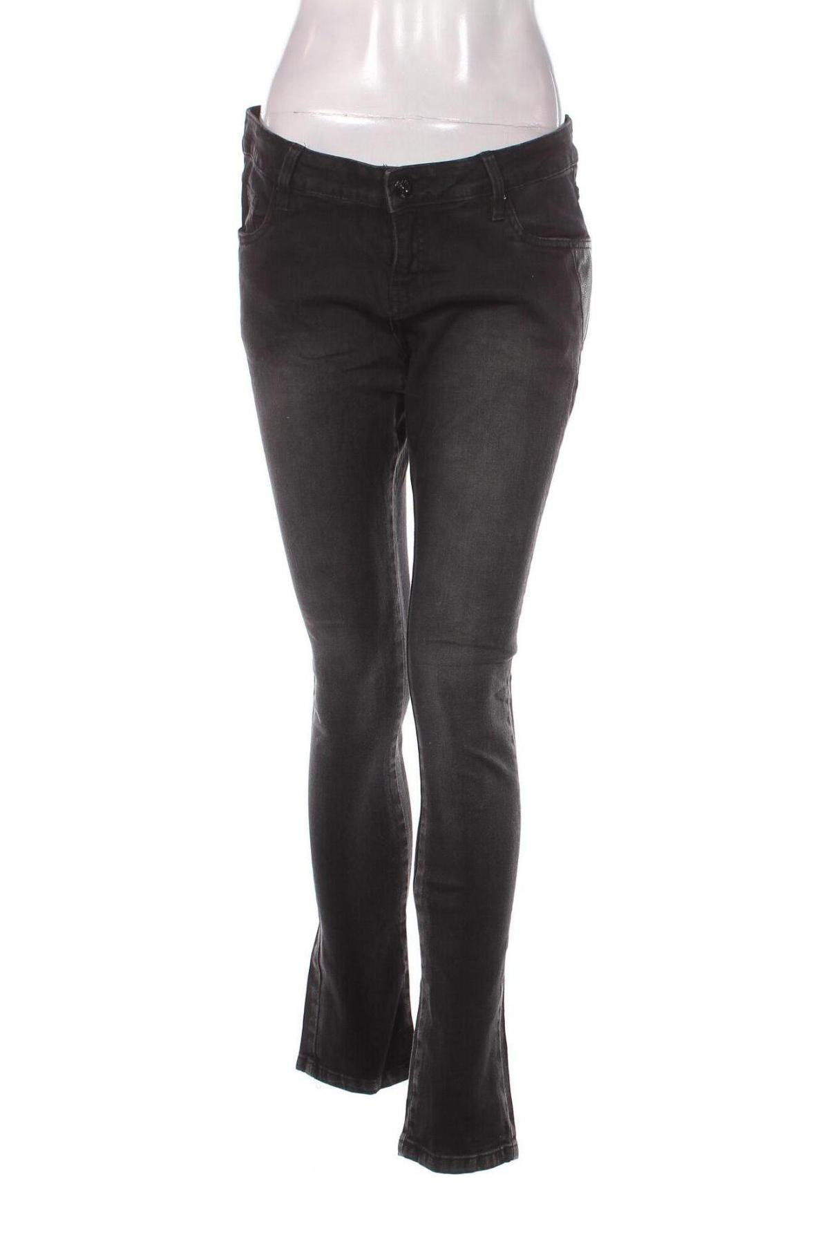 Damen Jeans Esmara, Größe M, Farbe Grau, Preis € 6,99