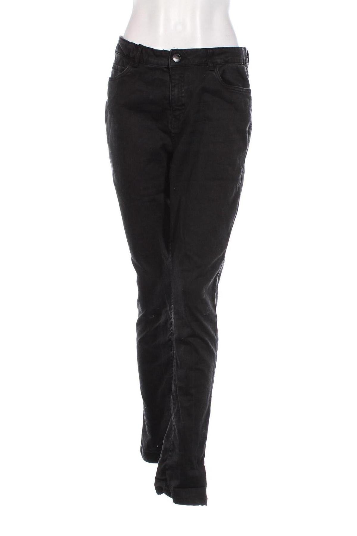 Damen Jeans Esmara, Größe L, Farbe Schwarz, Preis € 8,99