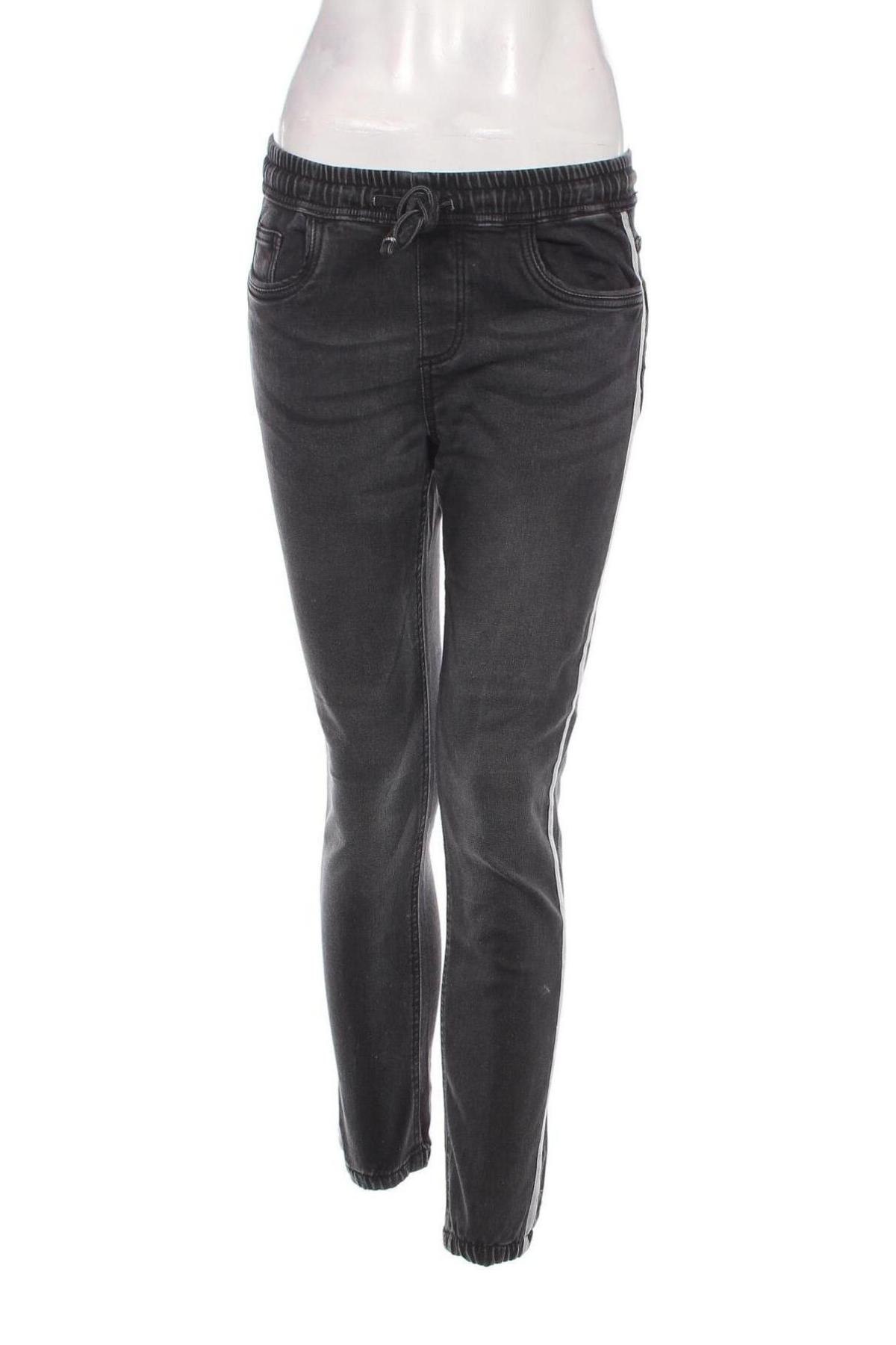 Damen Jeans Esmara, Größe M, Farbe Grau, Preis € 4,29