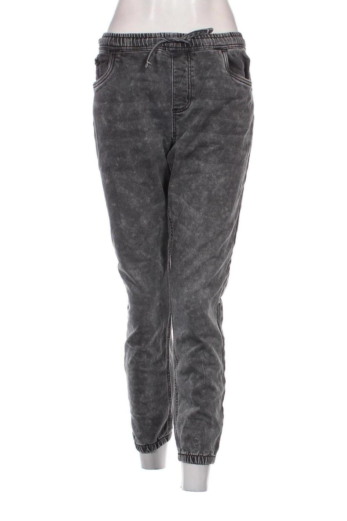 Damen Jeans Esmara, Größe L, Farbe Grau, Preis 20,18 €