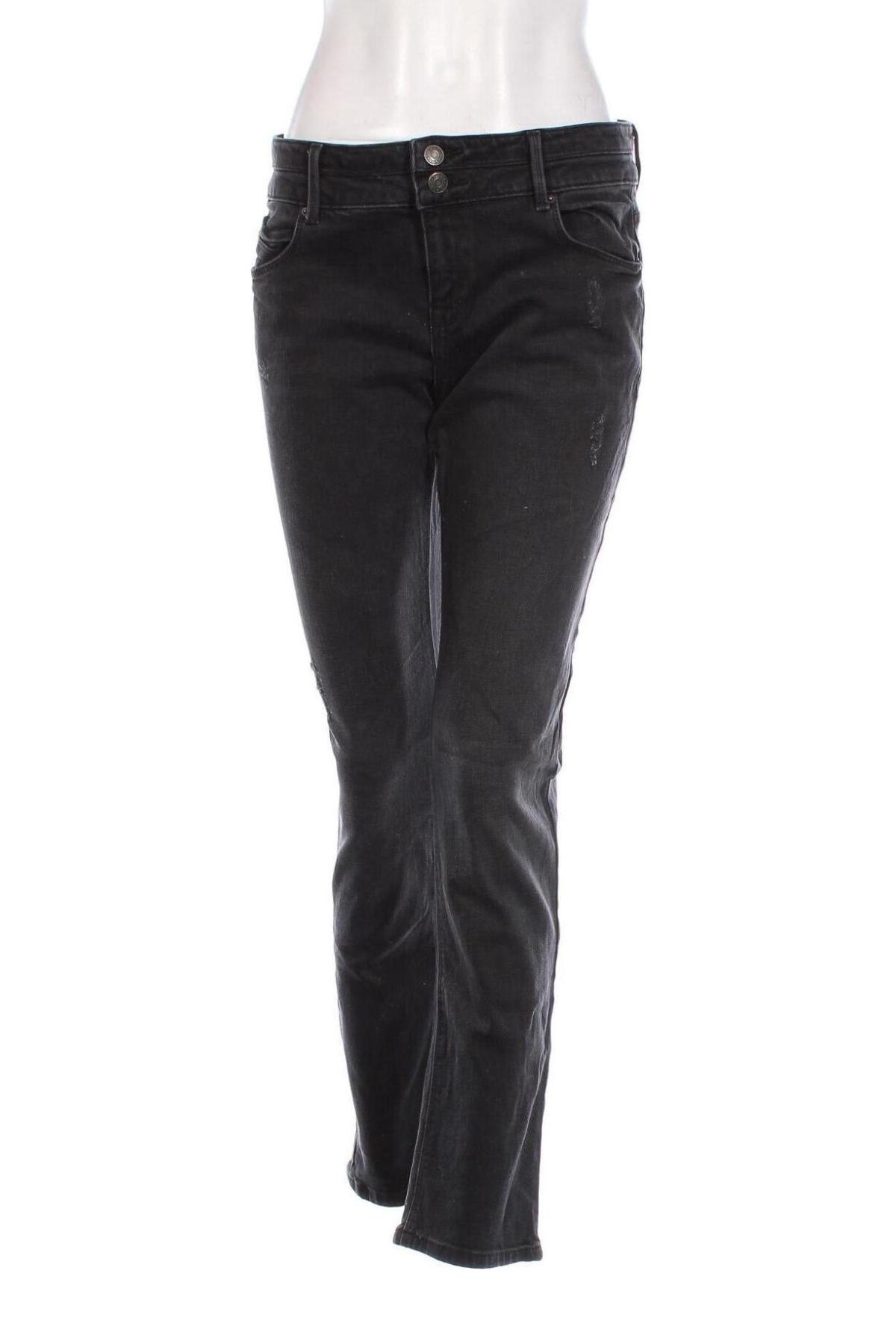 Damen Jeans Esprit, Größe L, Farbe Grau, Preis € 6,99