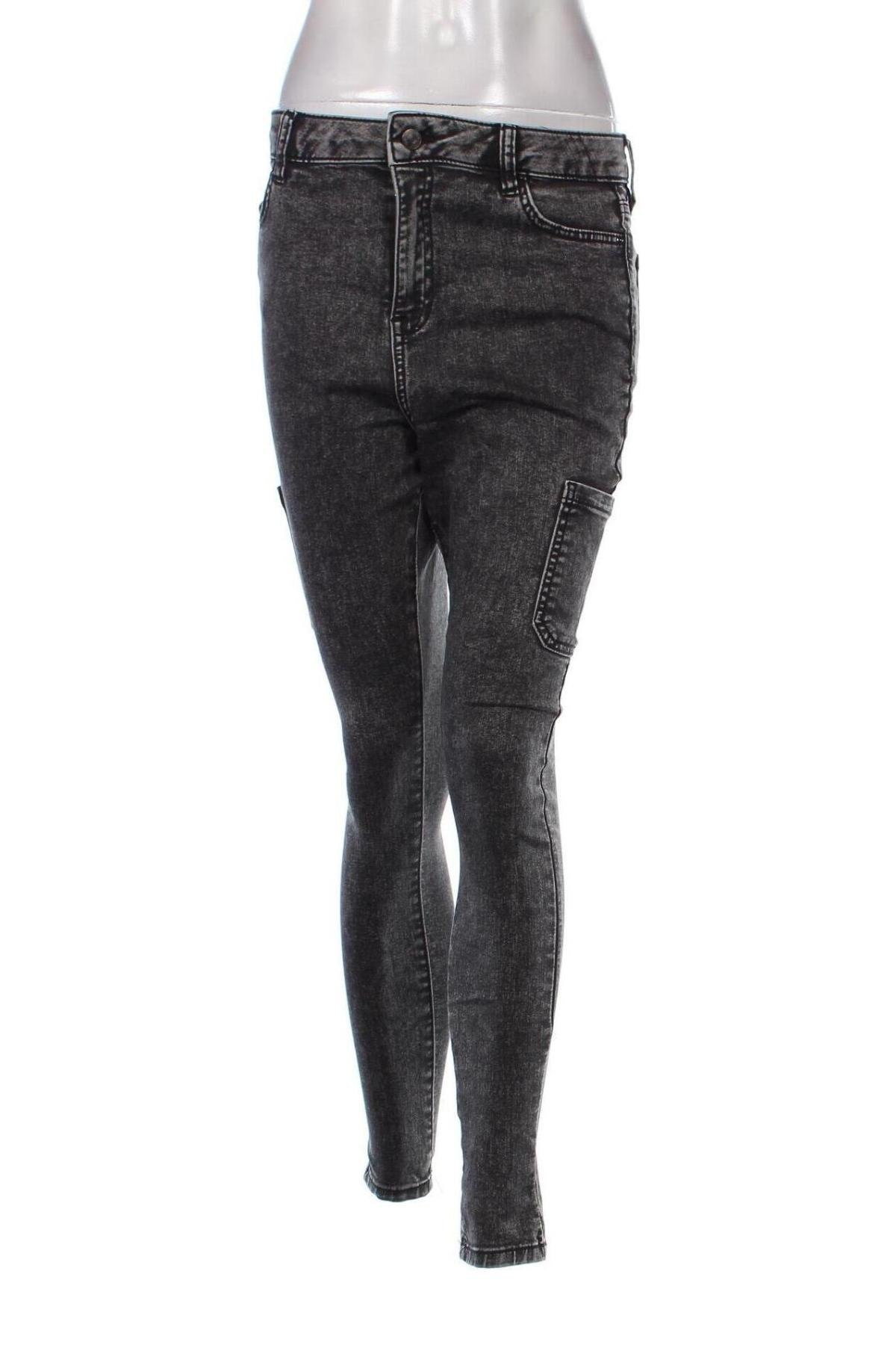 Damen Jeans F&F, Größe M, Farbe Grau, Preis 32,01 €