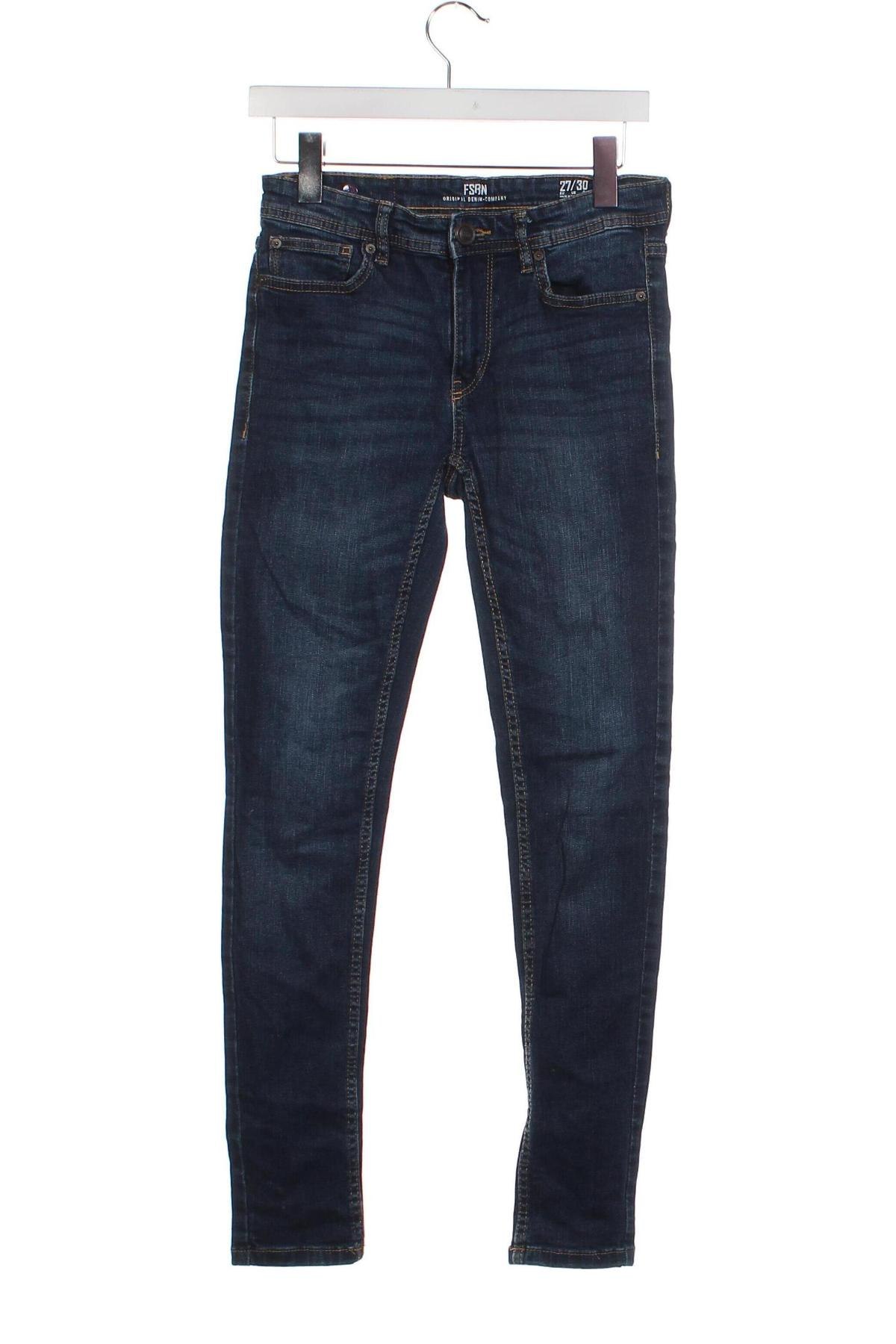 Damen Jeans FSBN, Größe M, Farbe Blau, Preis 6,99 €