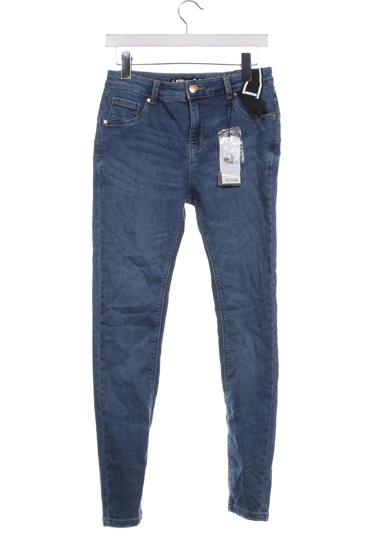 Damen Jeans Fb Sister, Größe XS, Farbe Blau, Preis € 32,01