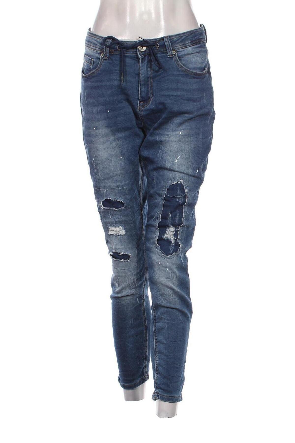 Damen Jeans Fb Sister, Größe M, Farbe Blau, Preis € 5,99