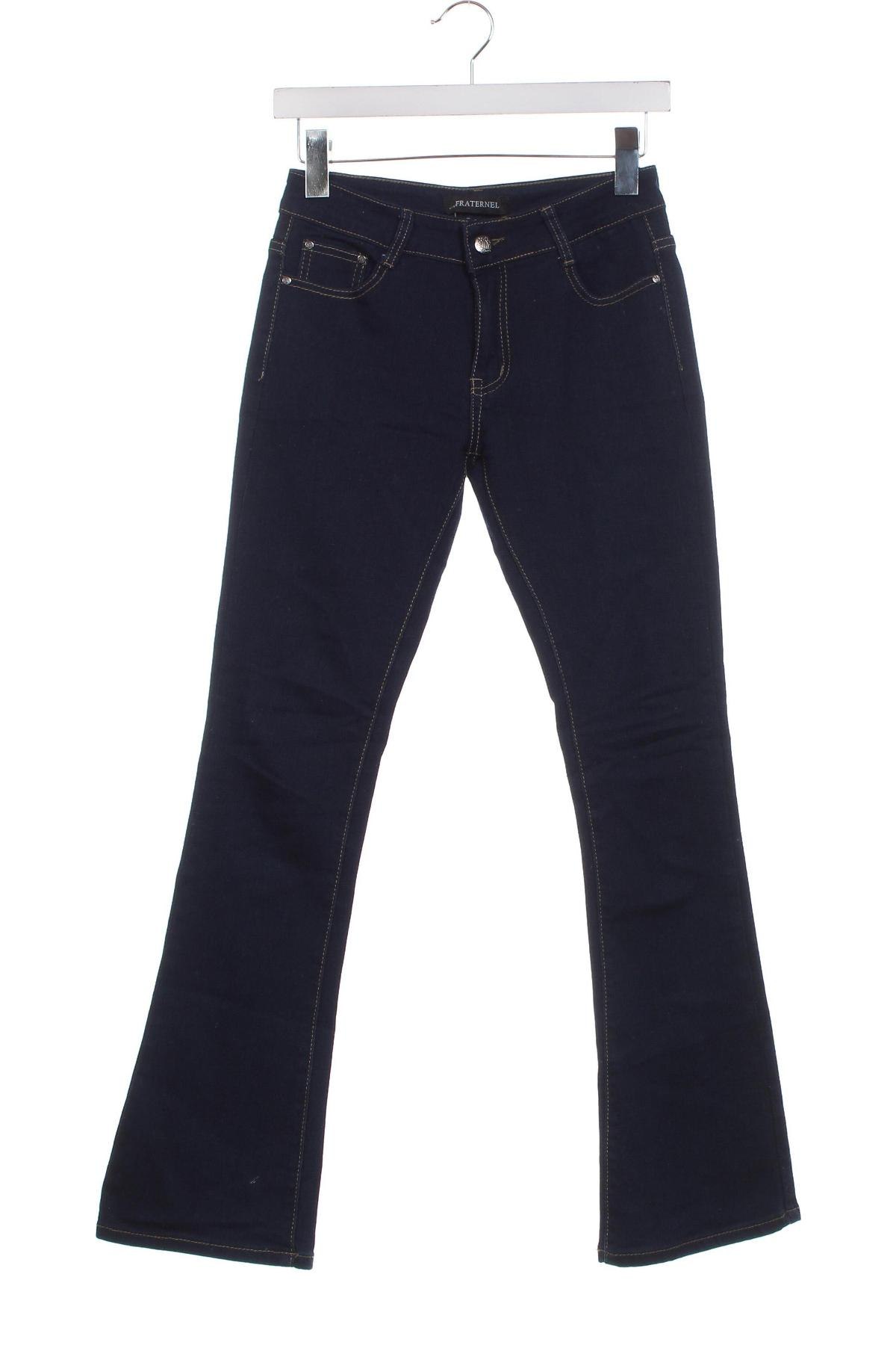 Damen Jeans Fraternel, Größe XS, Farbe Blau, Preis 28,53 €