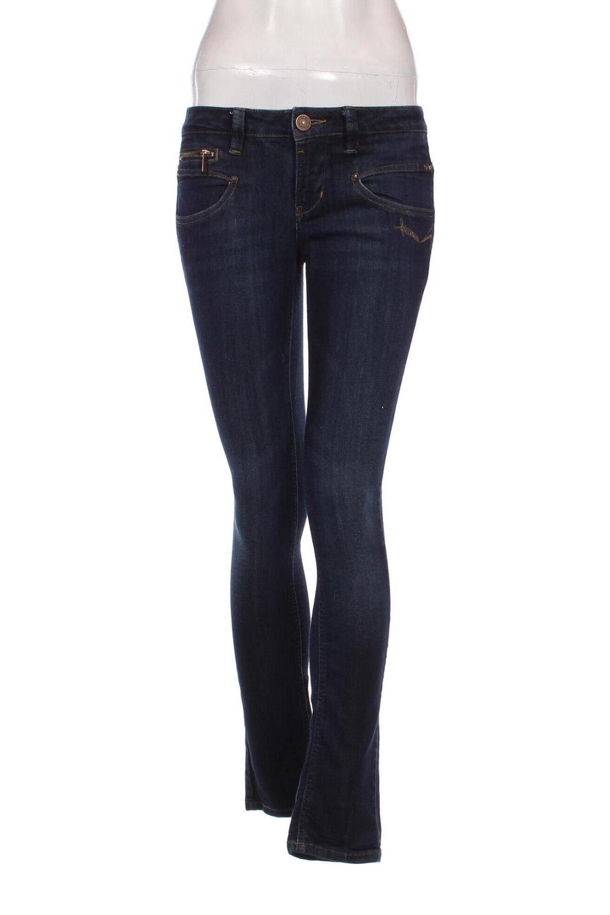 Damen Jeans Freeman T. Porter, Größe M, Farbe Blau, Preis € 7,99