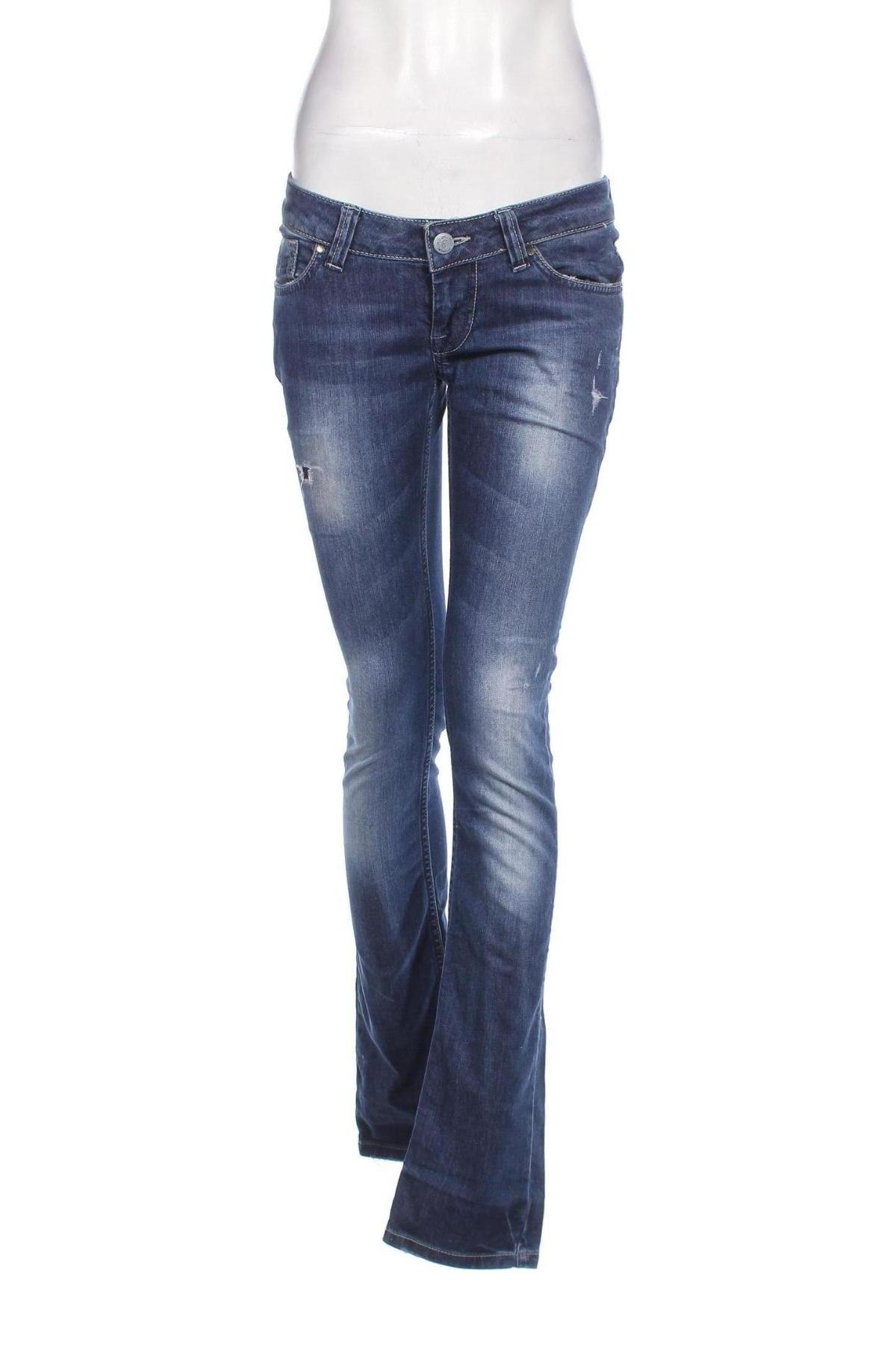 Damen Jeans Fuga, Größe L, Farbe Blau, Preis € 3,99