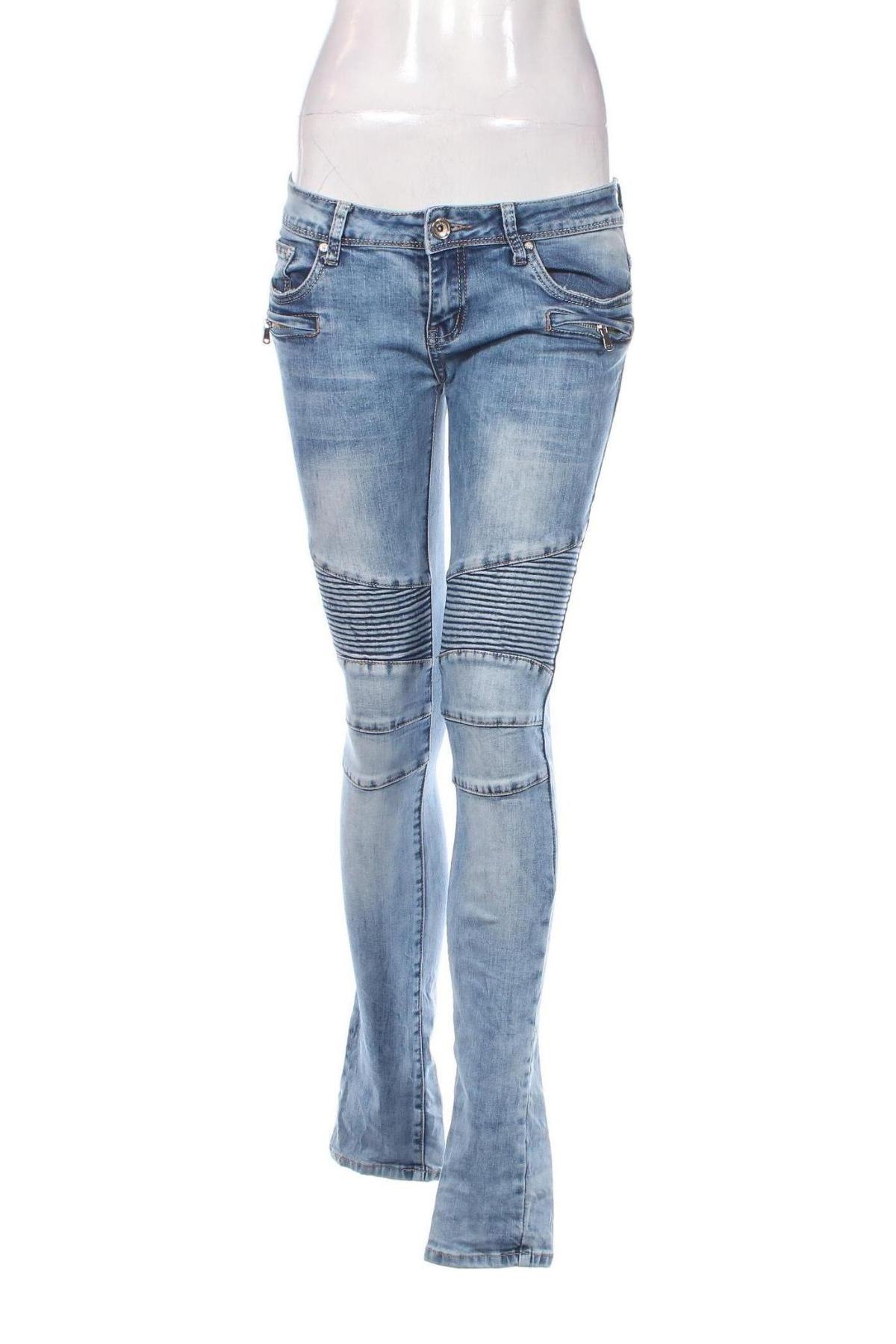 Damen Jeans G-Smack, Größe L, Farbe Blau, Preis 6,99 €