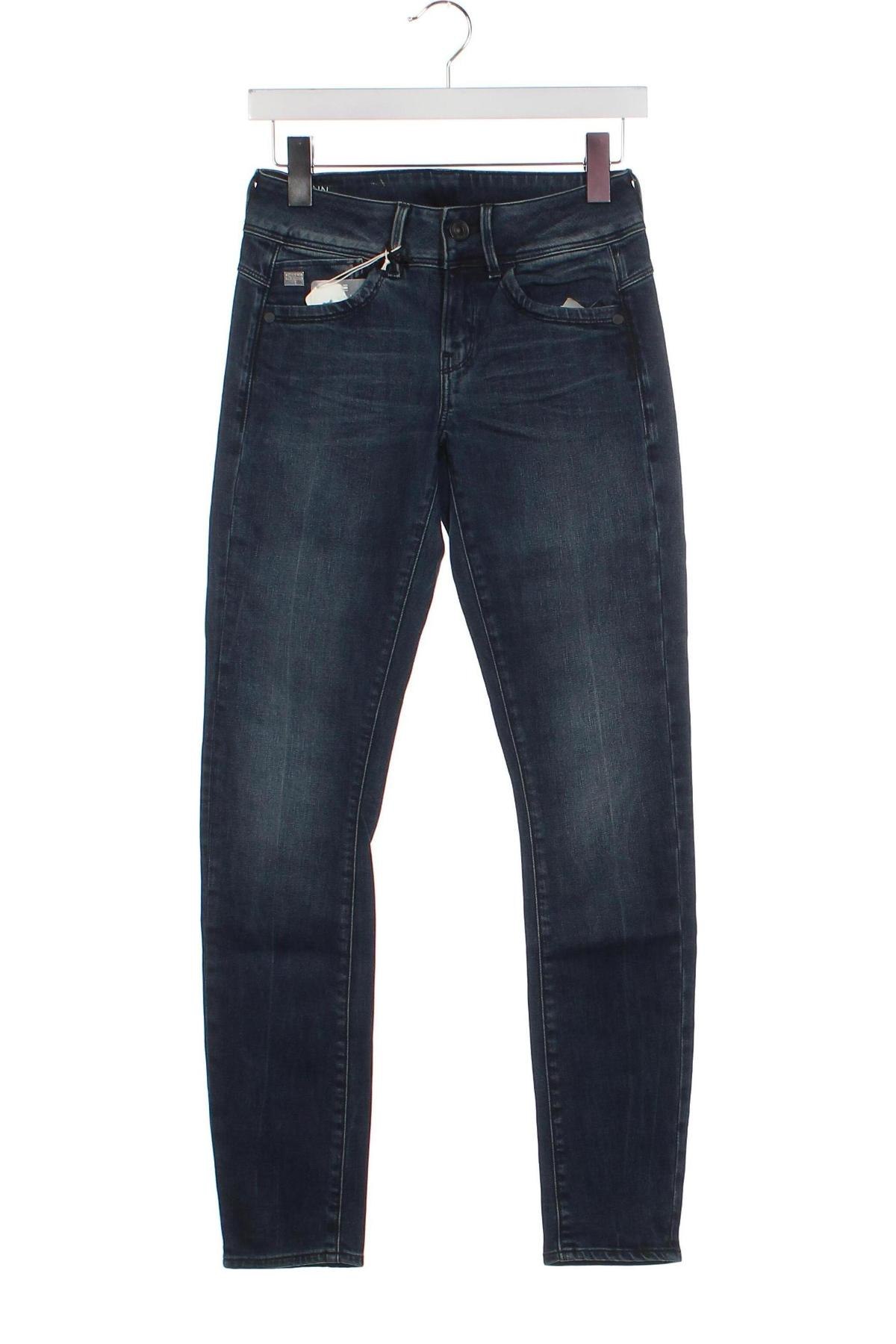 Damen Jeans G-Star Raw, Größe XS, Farbe Blau, Preis € 21,99