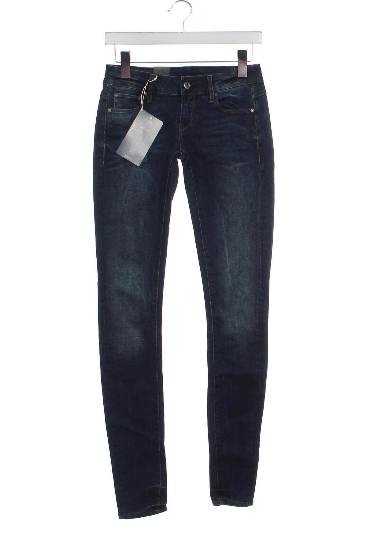 Damen Jeans G-Star Raw, Größe S, Farbe Blau, Preis € 97,94