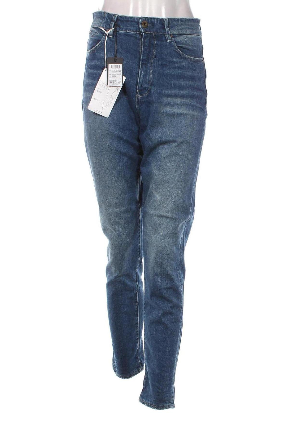 Damen Jeans G-Star Raw, Größe S, Farbe Blau, Preis 40,29 €