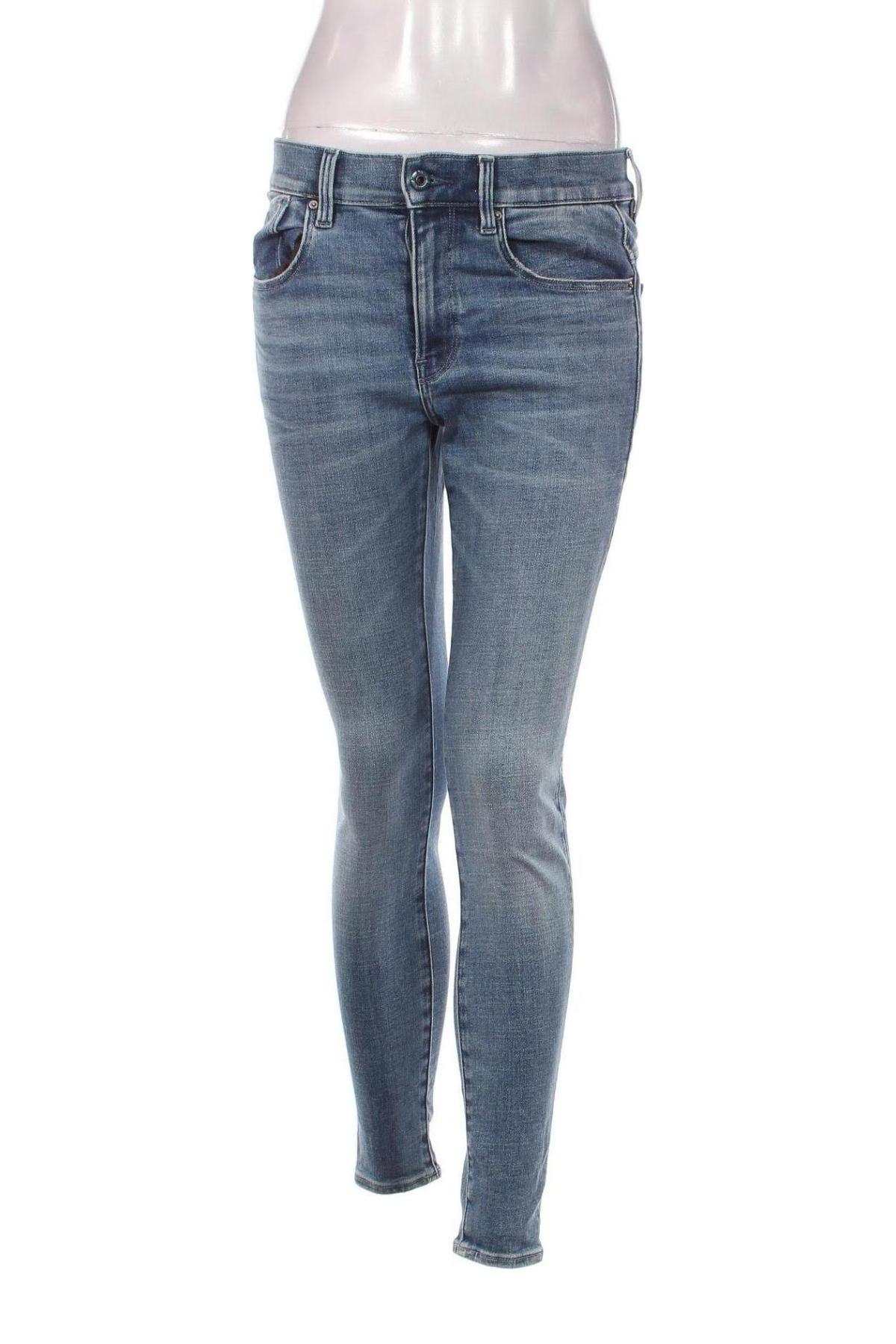 Damen Jeans G-Star Raw, Größe M, Farbe Blau, Preis 17,99 €