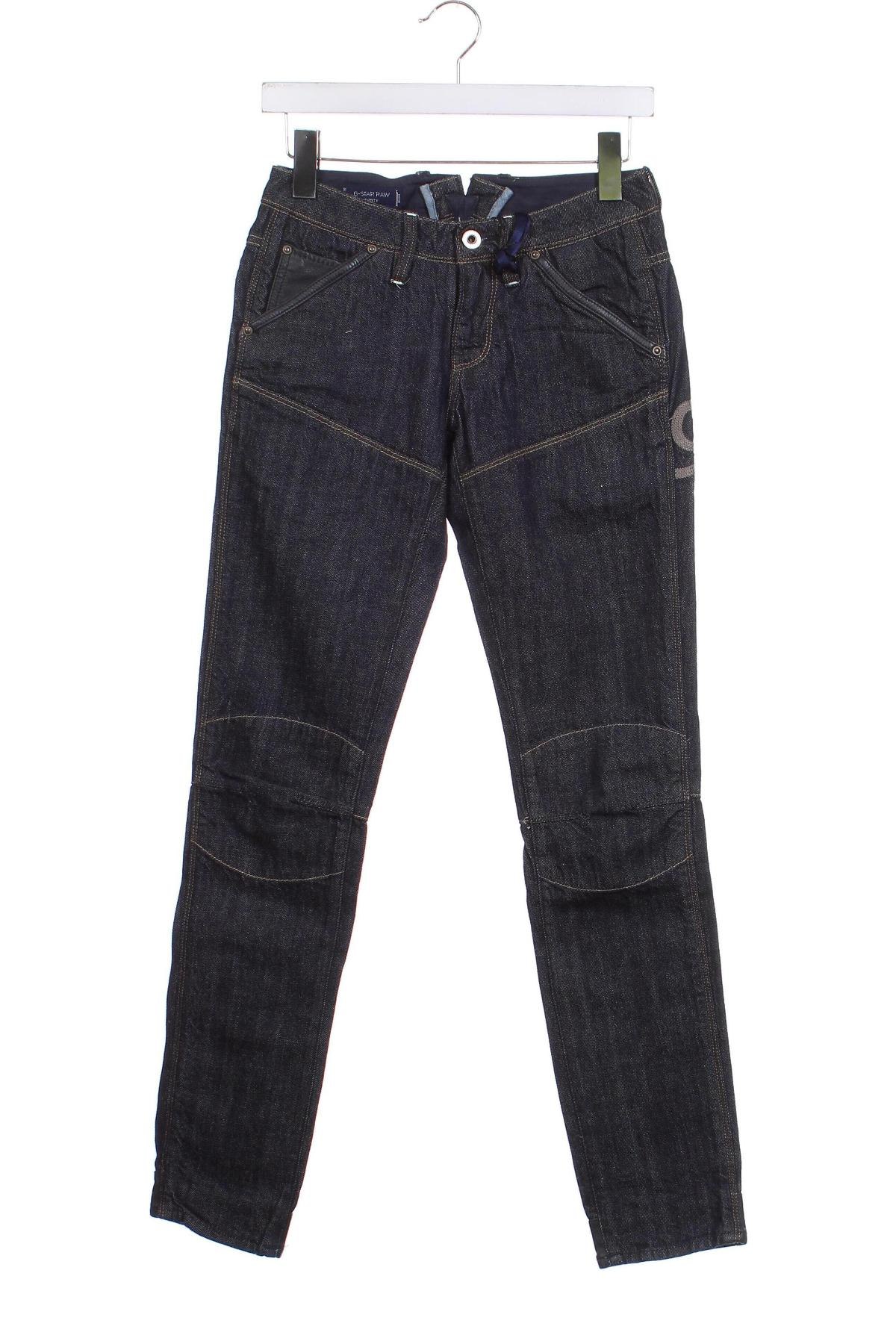 Damskie jeansy G-Star Raw, Rozmiar XS, Kolor Czarny, Cena 151,99 zł