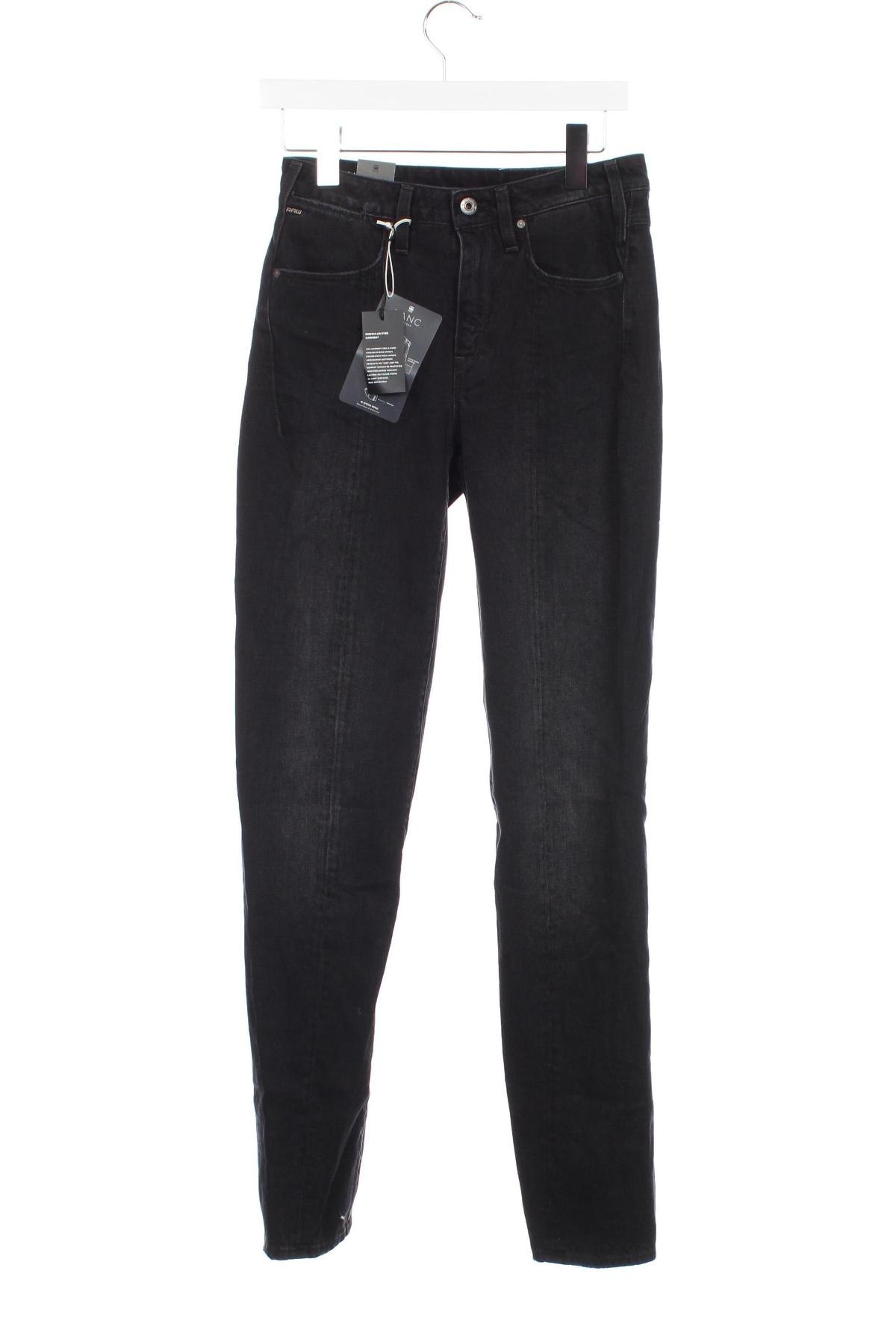 Damen Jeans G-Star Raw, Größe S, Farbe Grau, Preis 97,94 €