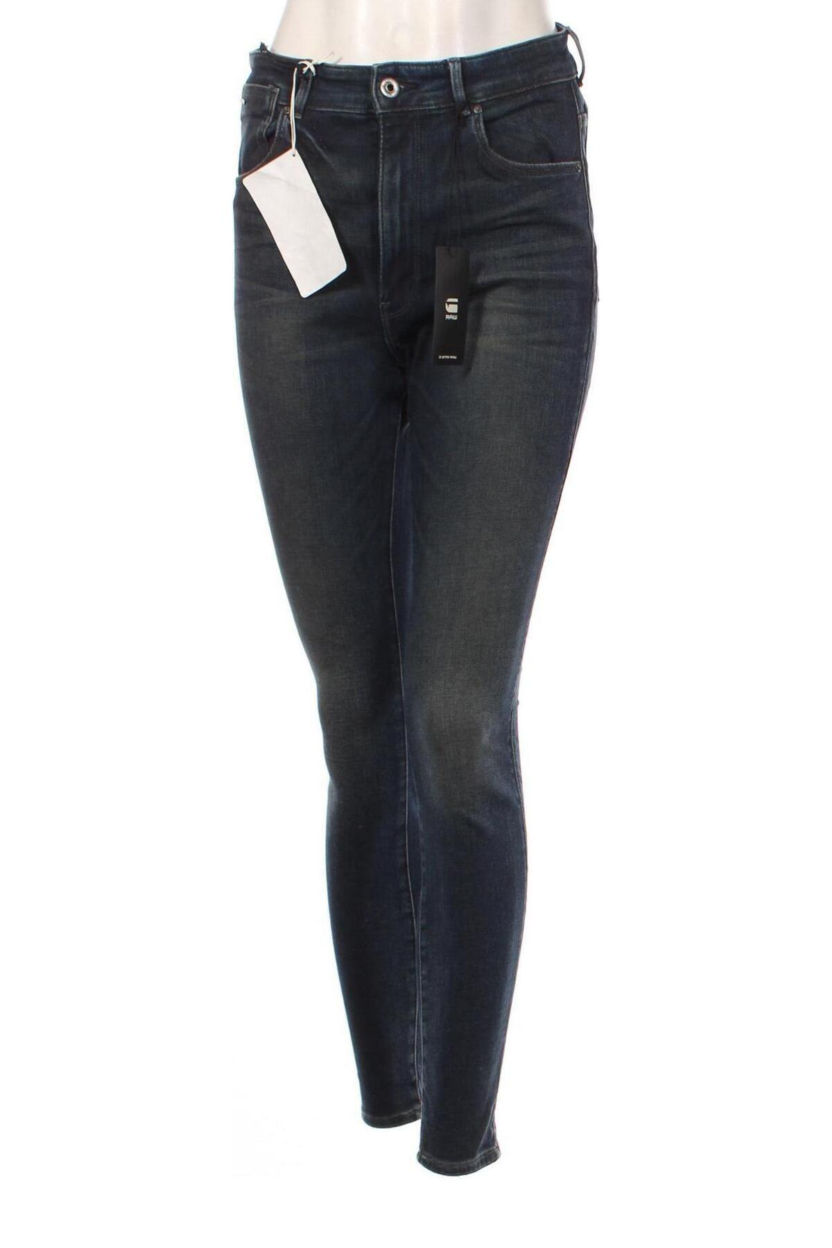 Damen Jeans G-Star Raw, Größe M, Farbe Blau, Preis € 97,94