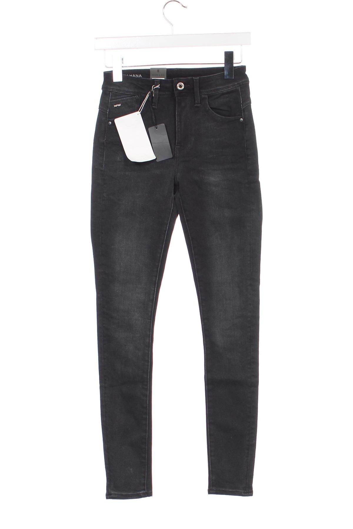 Damen Jeans G-Star Raw, Größe S, Farbe Schwarz, Preis € 19,99