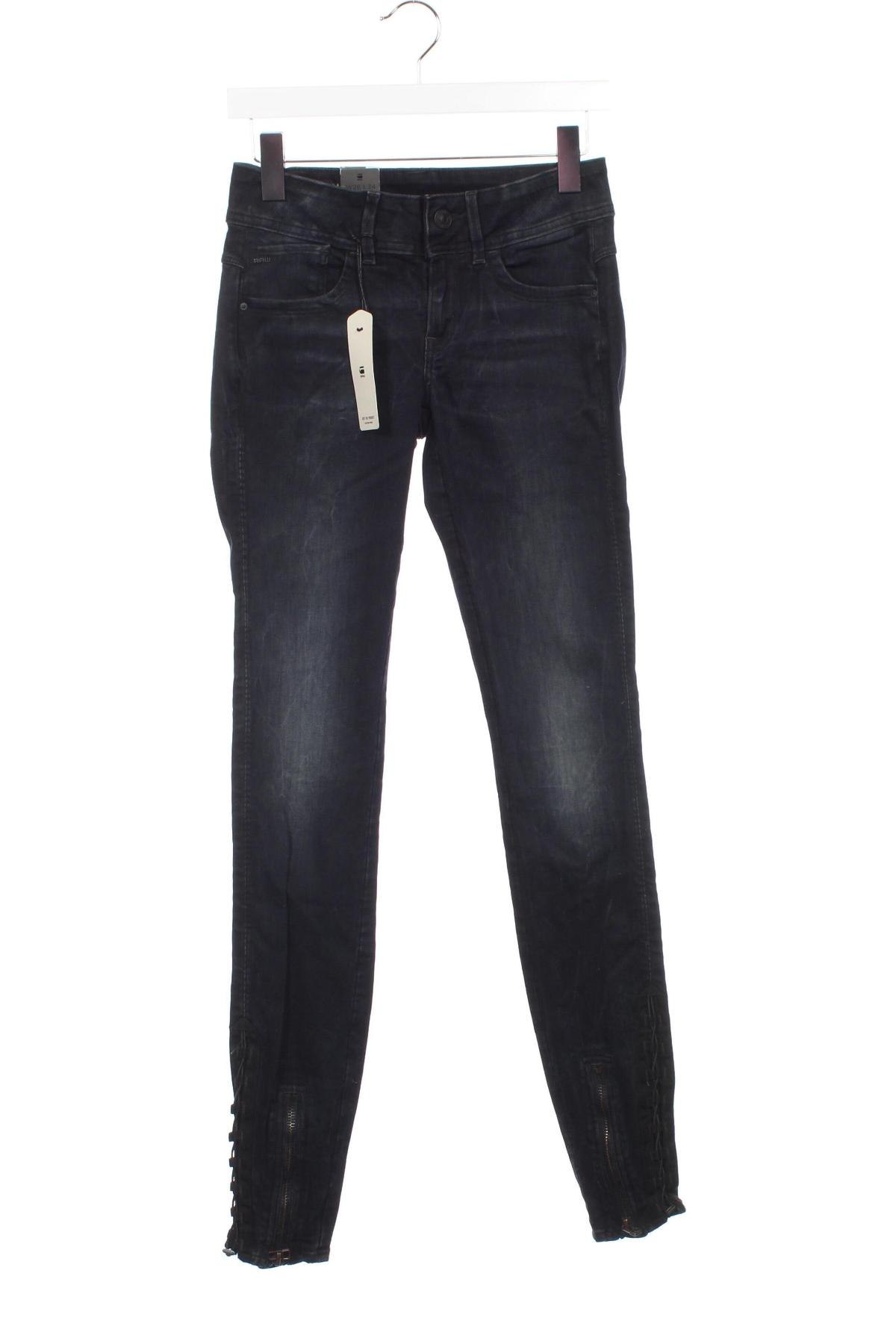 Damen Jeans G-Star Raw, Größe XS, Farbe Blau, Preis € 29,99