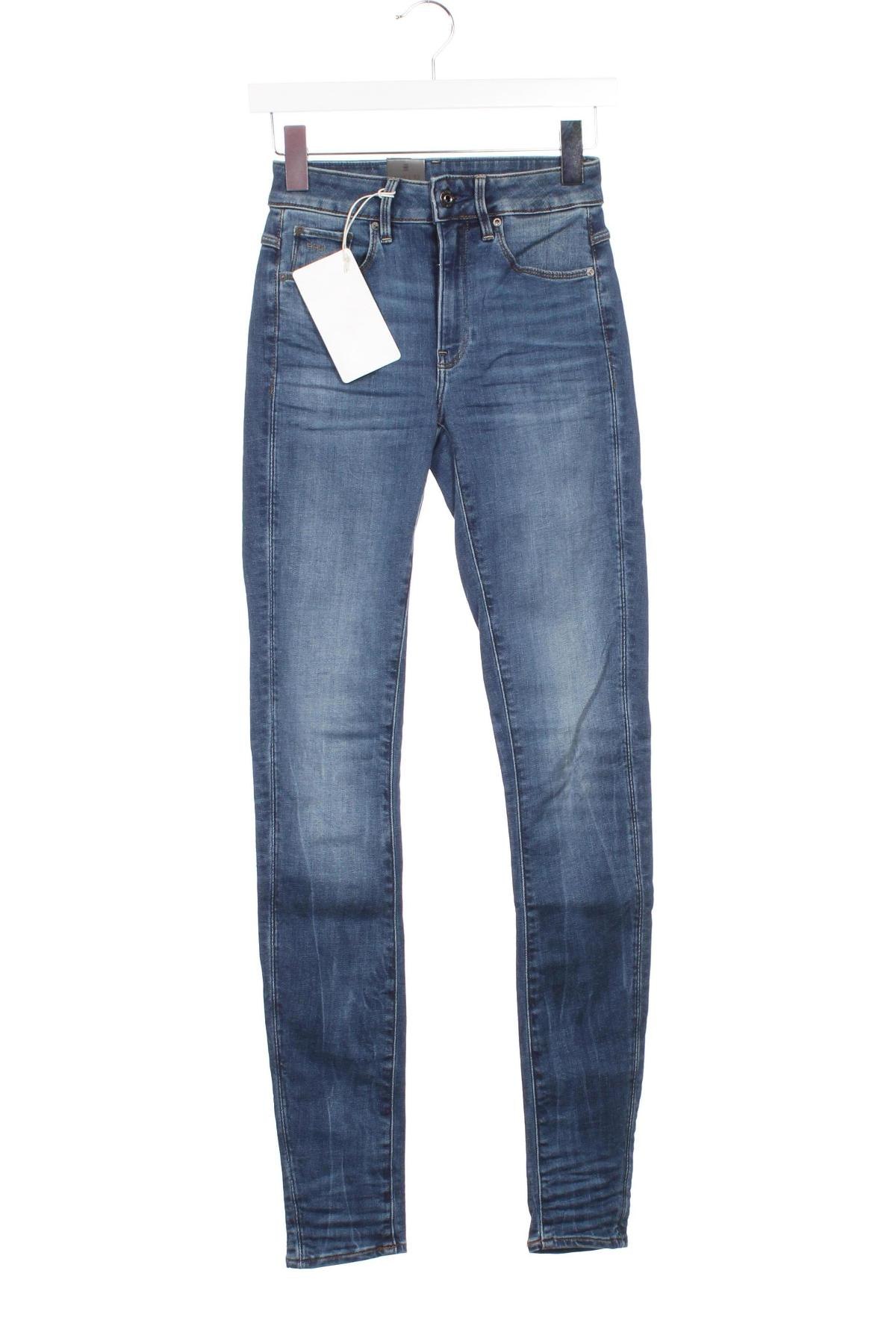 Damen Jeans G-Star Raw, Größe XXS, Farbe Blau, Preis € 97,94