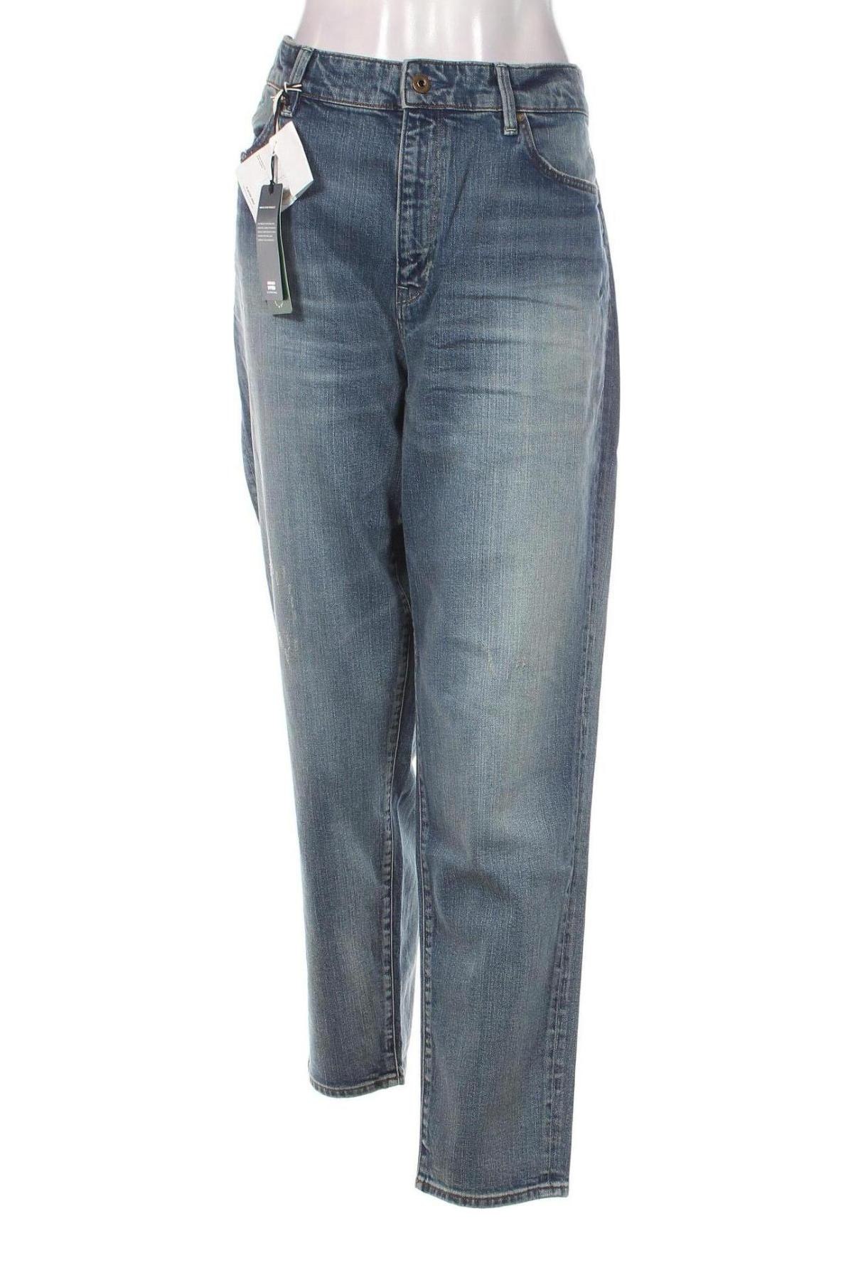 Damen Jeans G-Star Raw, Größe L, Farbe Blau, Preis € 97,94