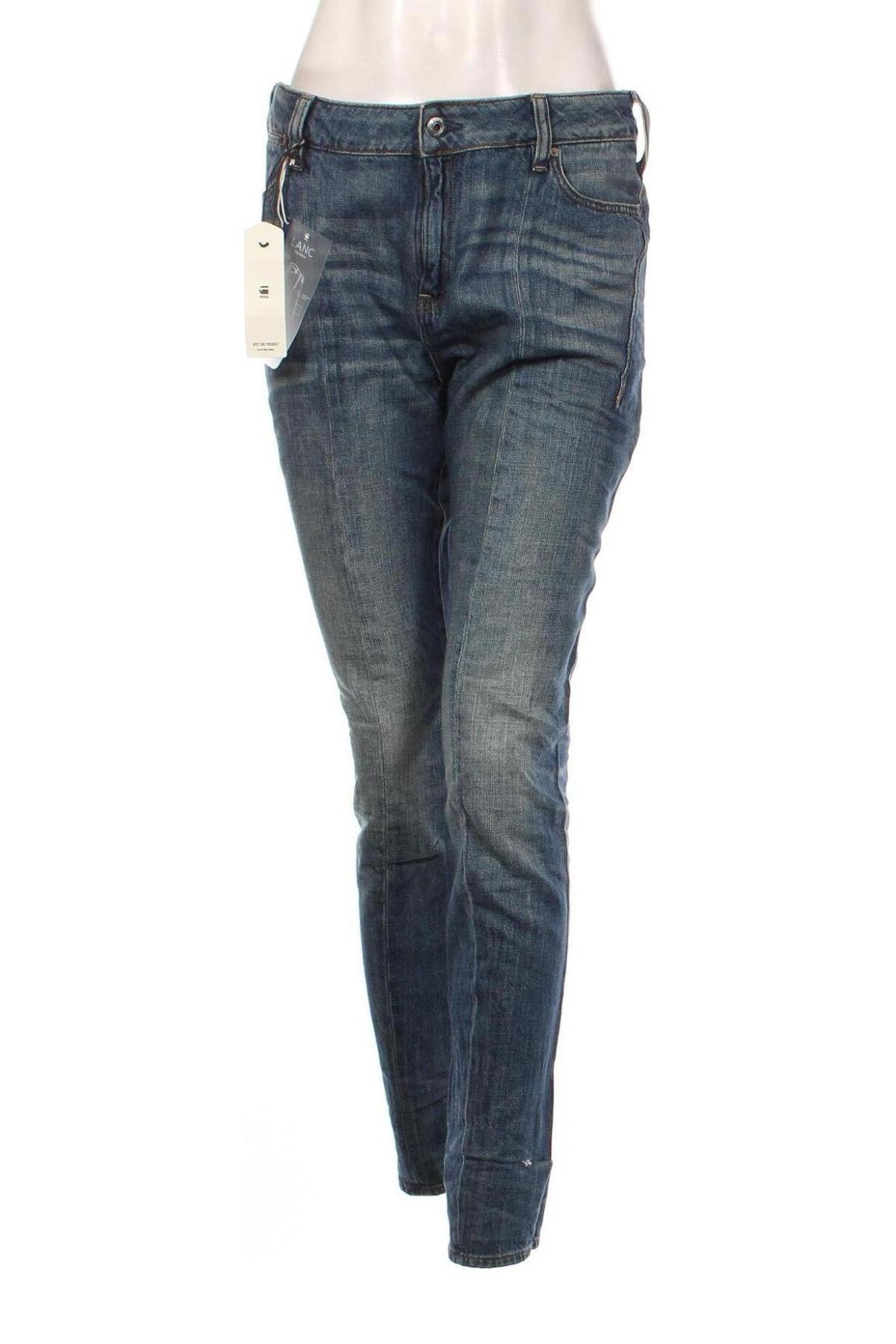 Damen Jeans G-Star Raw, Größe S, Farbe Blau, Preis € 29,99