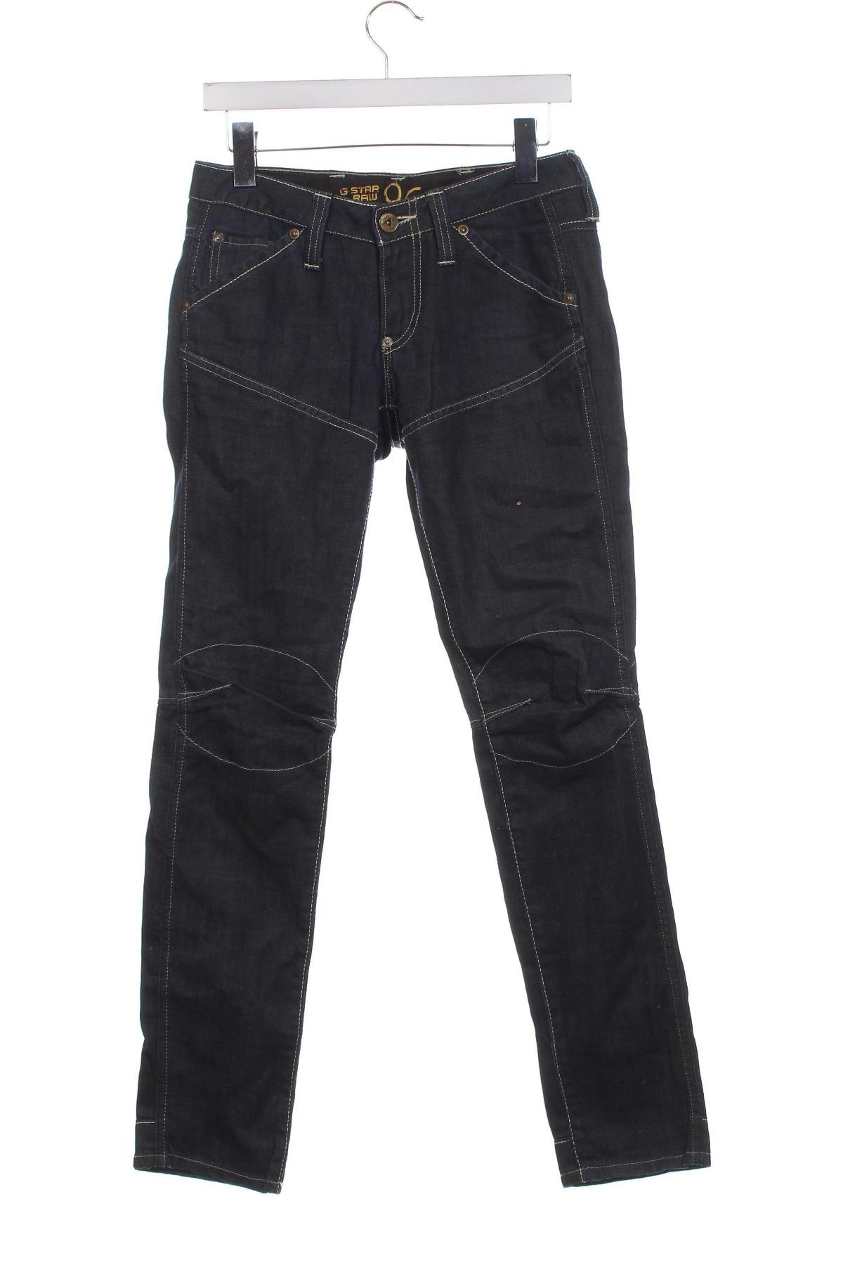 Blugi de femei G-Star Raw, Mărime S, Culoare Albastru, Preț 43,99 Lei