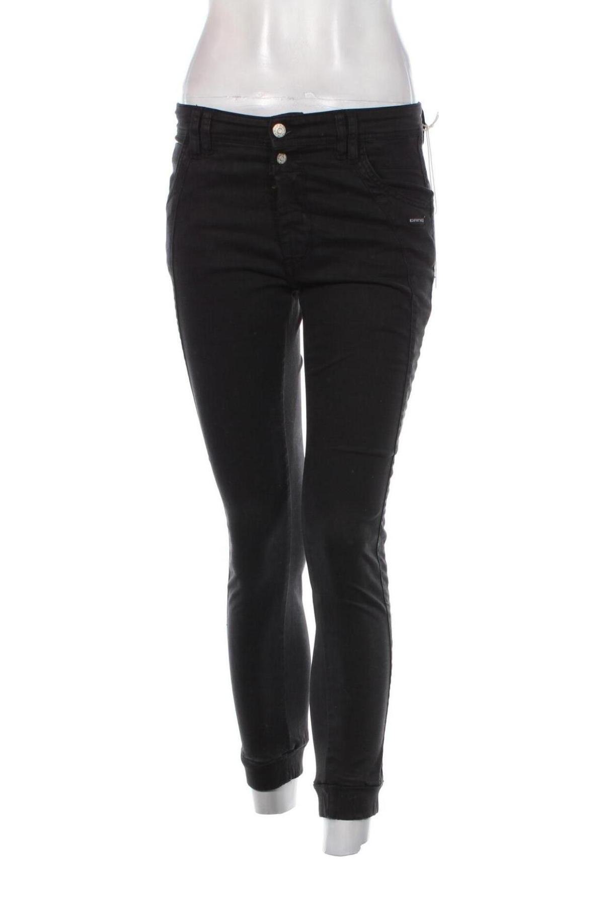 Damen Jeans Gang, Größe S, Farbe Schwarz, Preis € 15,49