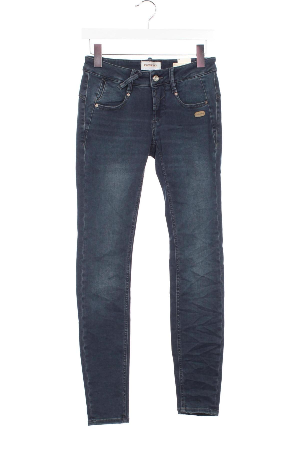 Damen Jeans Gang, Größe XS, Farbe Blau, Preis 17,99 €