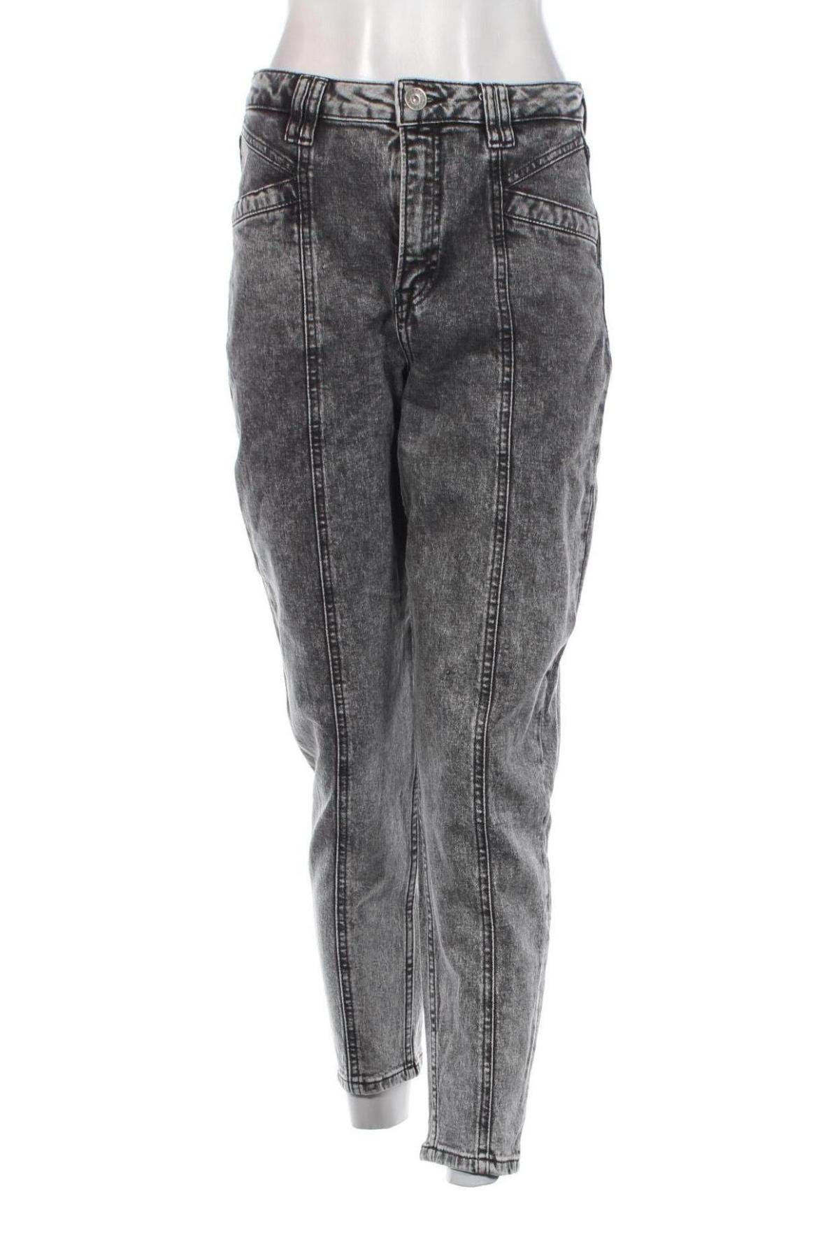 Dámske džínsy  Garcia Jeans, Veľkosť M, Farba Sivá, Cena  14,95 €