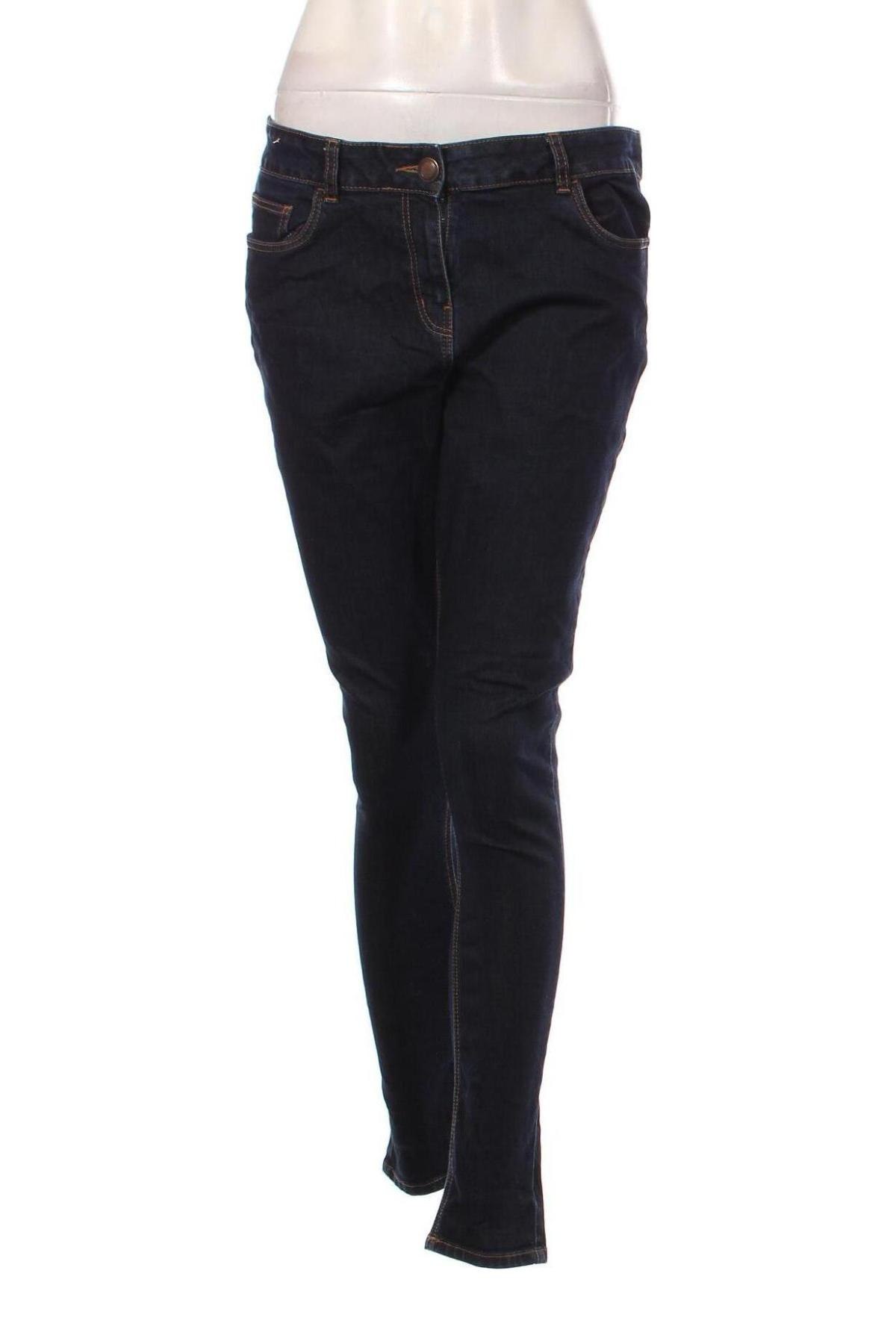 Damen Jeans George, Größe L, Farbe Blau, Preis € 5,99