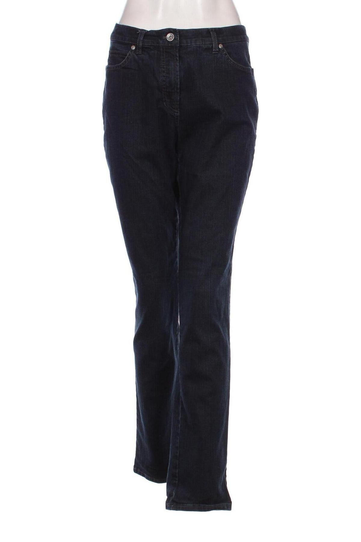 Damen Jeans Gerry Weber, Größe L, Farbe Blau, Preis € 6,99