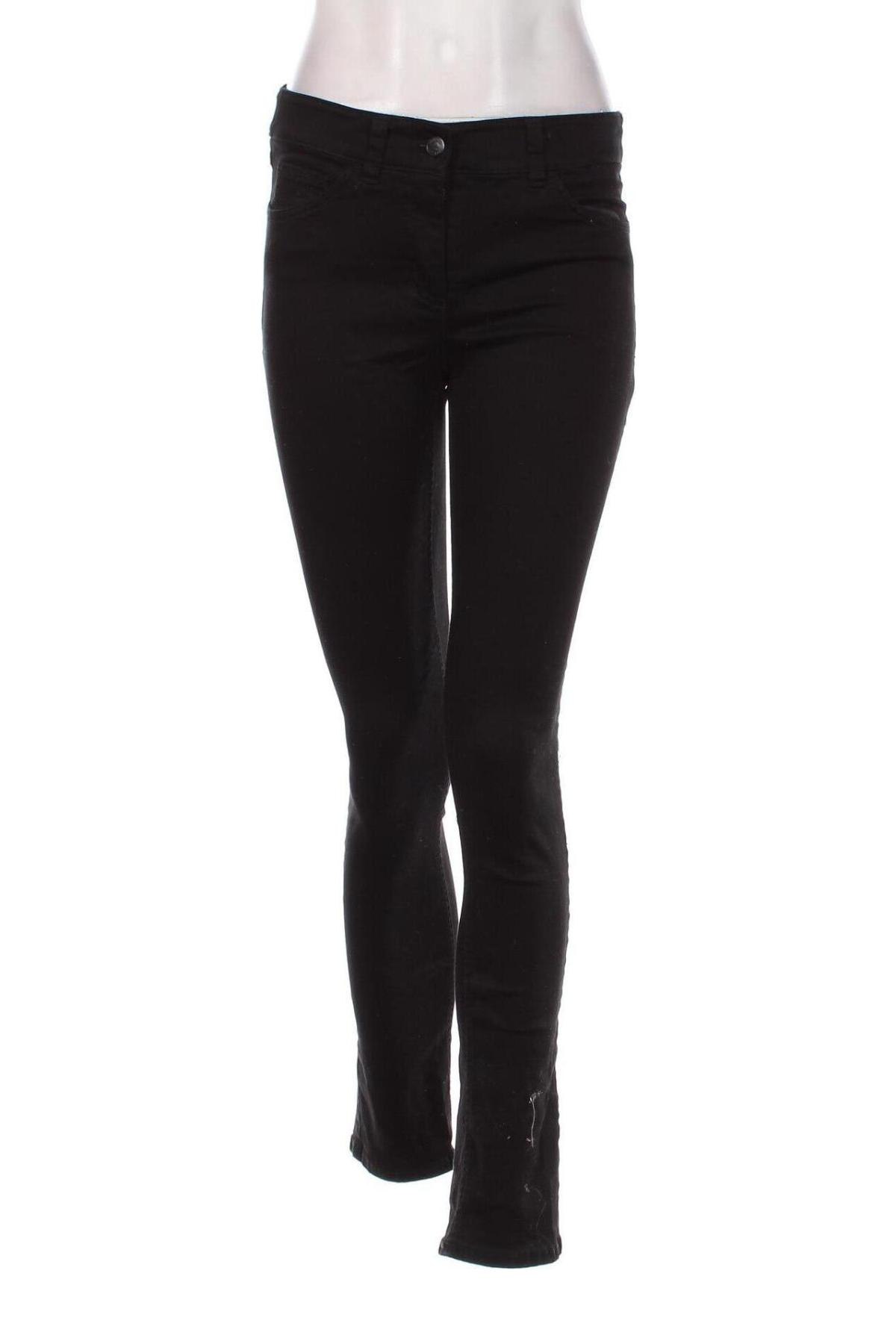 Blugi de femei Gerry Weber, Mărime M, Culoare Negru, Preț 32,99 Lei