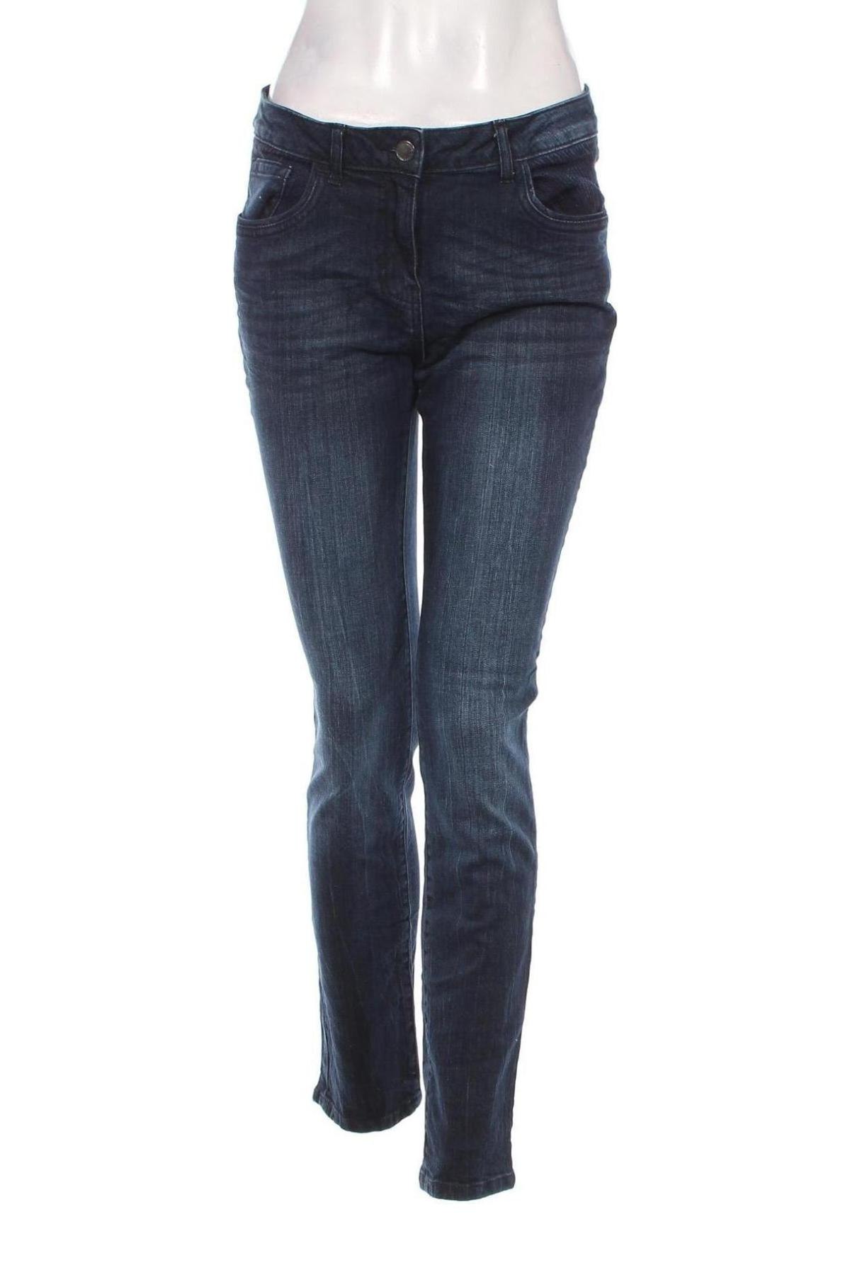 Damen Jeans Gina Benotti, Größe M, Farbe Blau, Preis 6,99 €