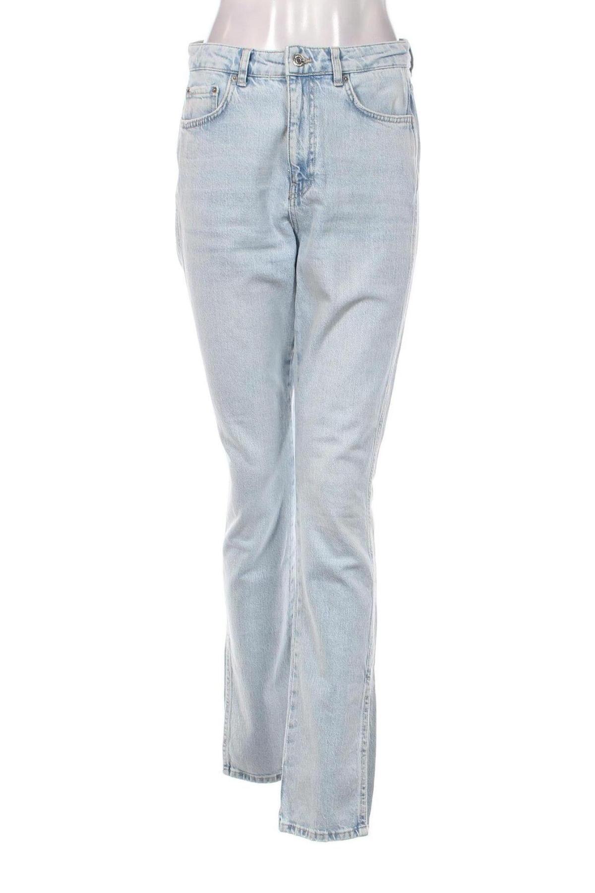 Damen Jeans Gina Tricot, Größe M, Farbe Blau, Preis € 16,49