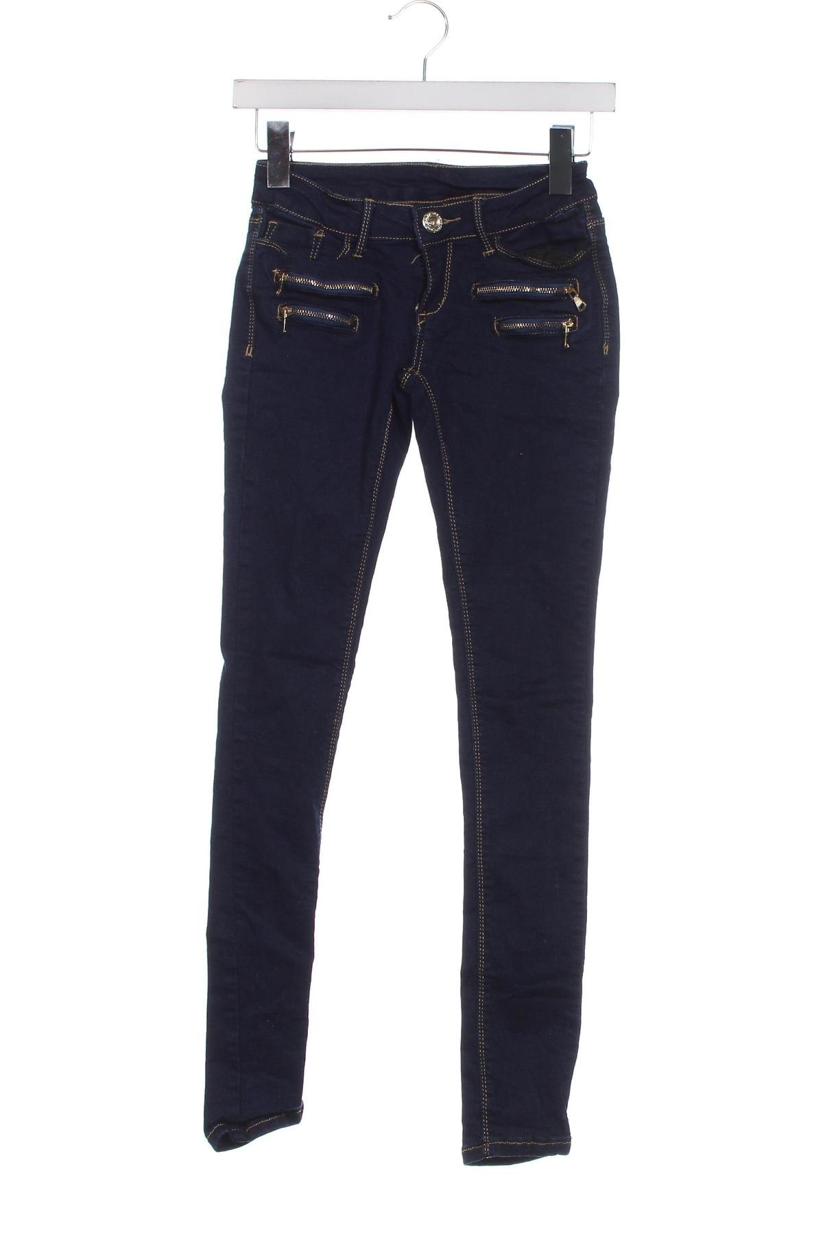 Damen Jeans Girl Vivi, Größe S, Farbe Blau, Preis € 6,49