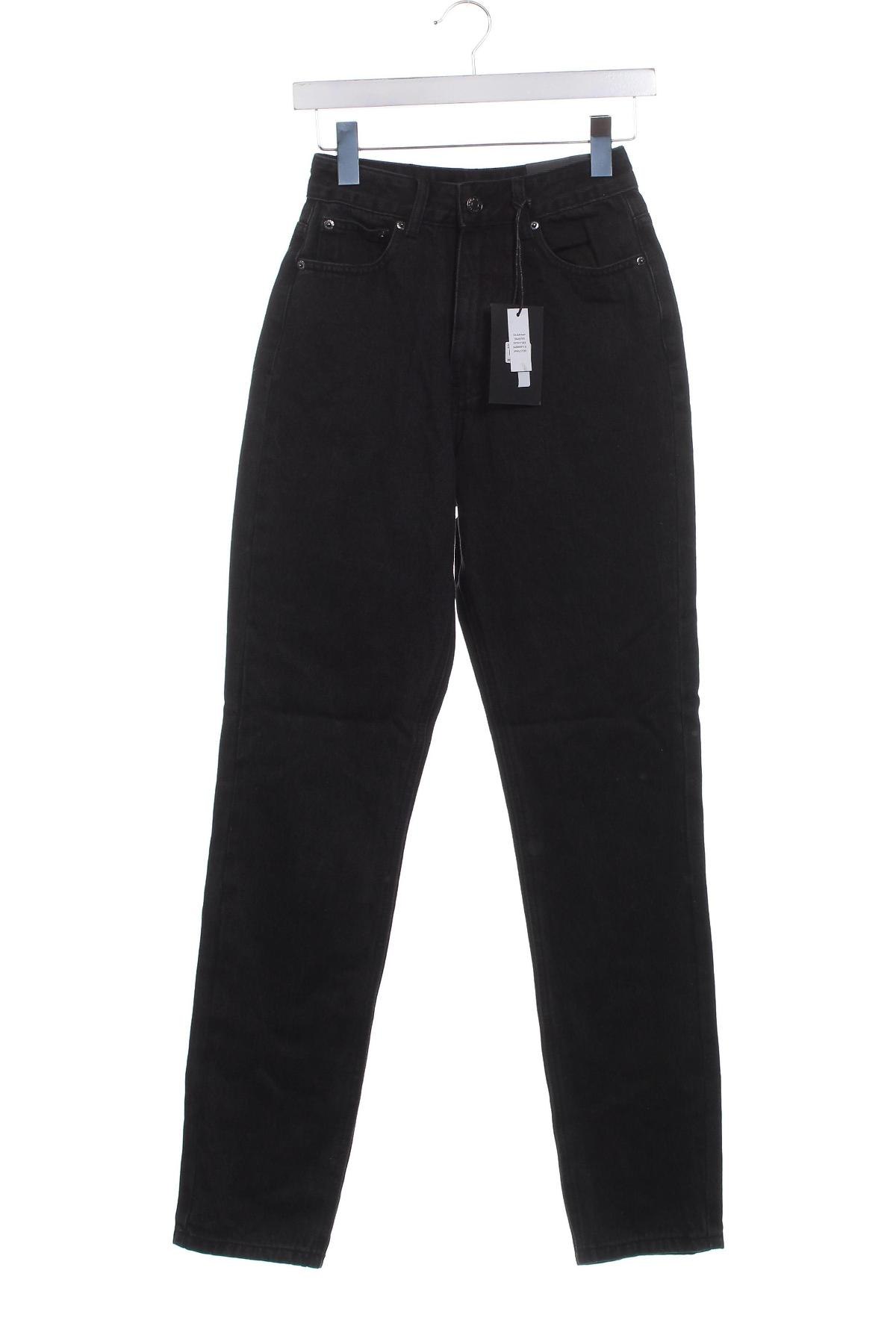 Damen Jeans Glassons, Größe XS, Farbe Schwarz, Preis 6,99 €